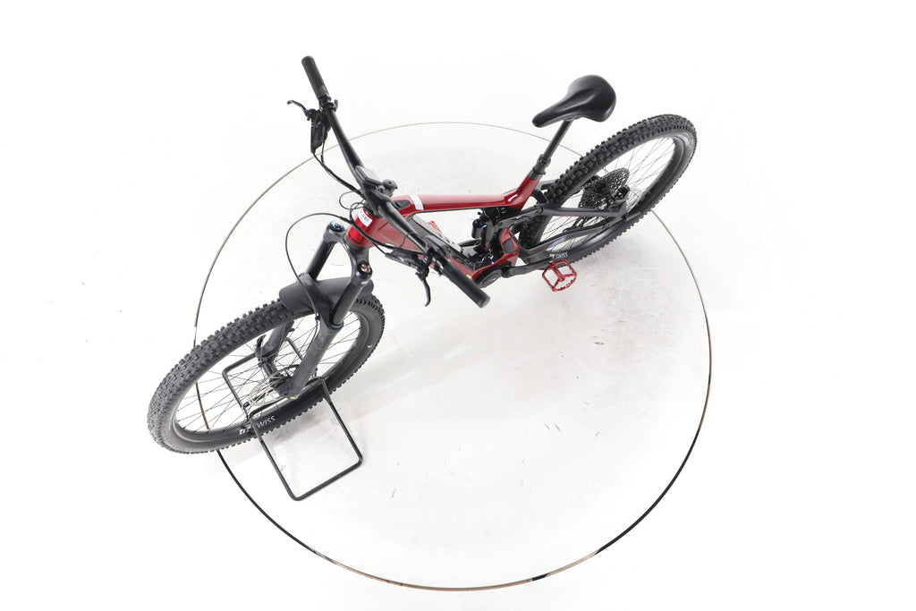 Stevens E-Inception ED 8.7.1 GTF E-Bike Fully Carbon - Image 18