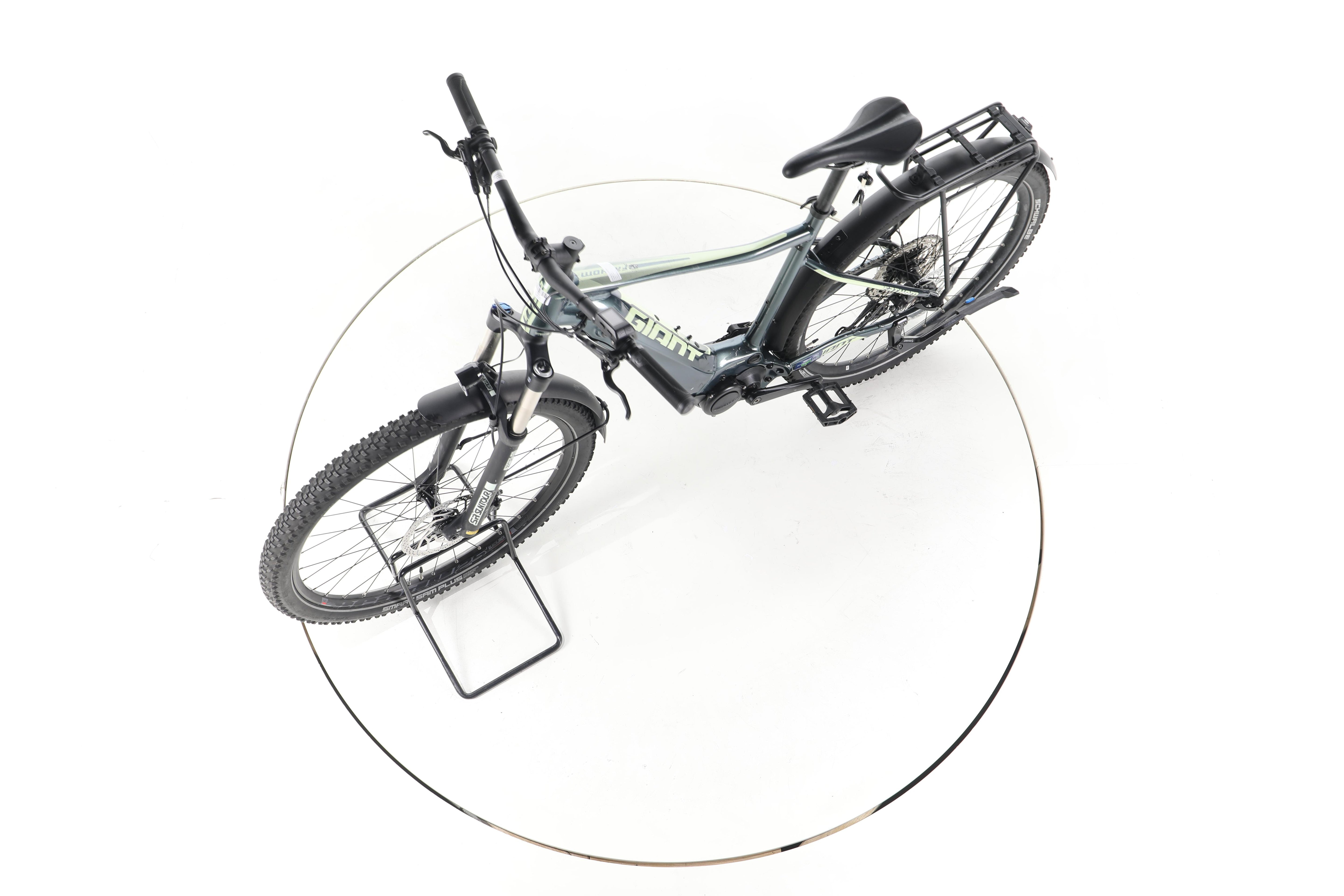 Giant Fathom E+ 1 Trekking E-Bike - Image 18