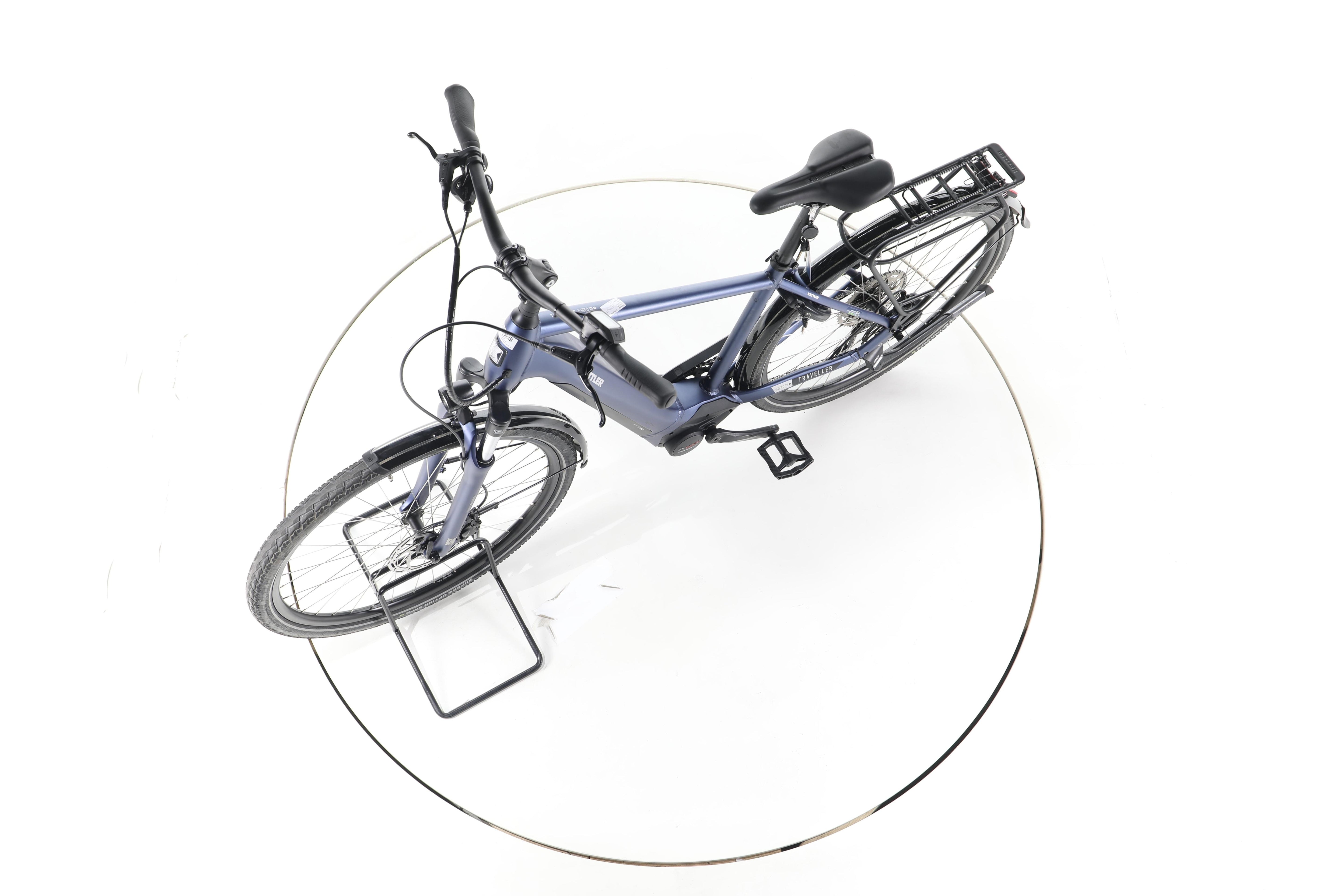 Kettler TRAVELLER E-GOLD 10 PLUS Trekking E-Bike - Image 18