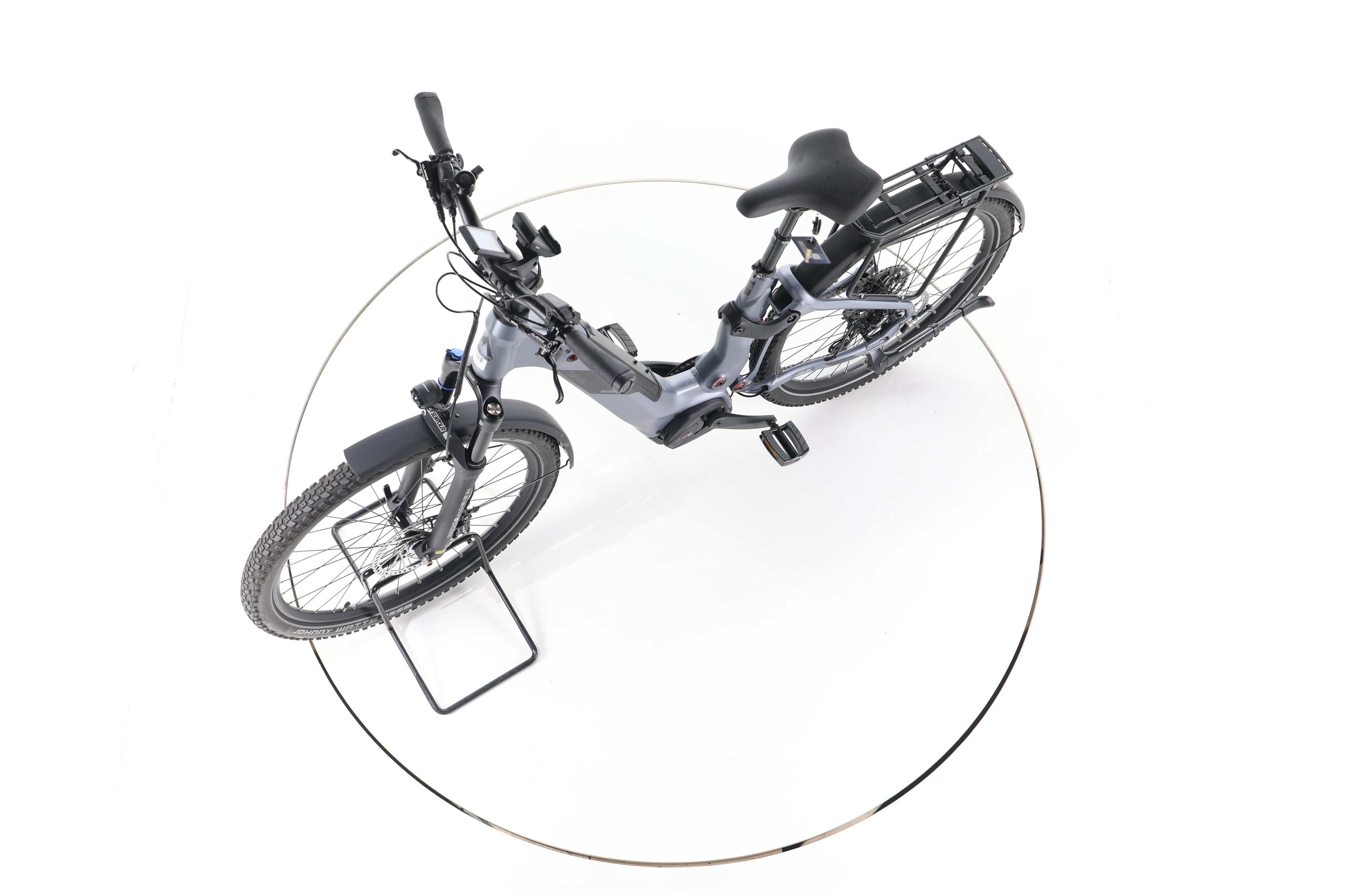 MORRISON SUB 5.0 FS SUV E-Bike Tiefeinsteiger 2023 - Image 18