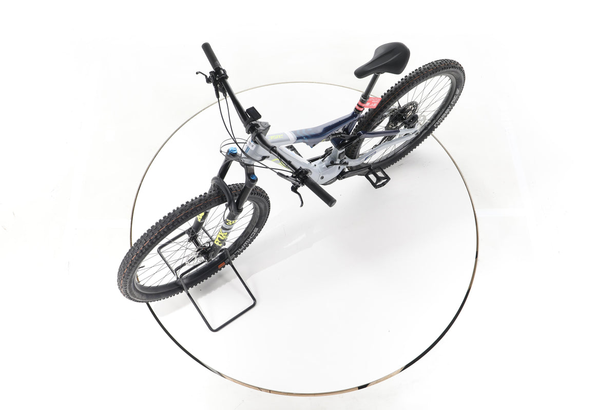 Orbea RISE H20 E-Bike Fully - Image 18