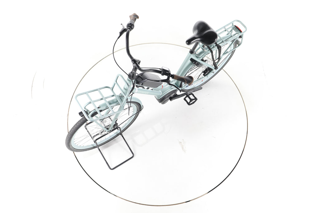 Batavus Quip E-go Extra Cargo City E-Bike Tiefeinsteiger - Image 18