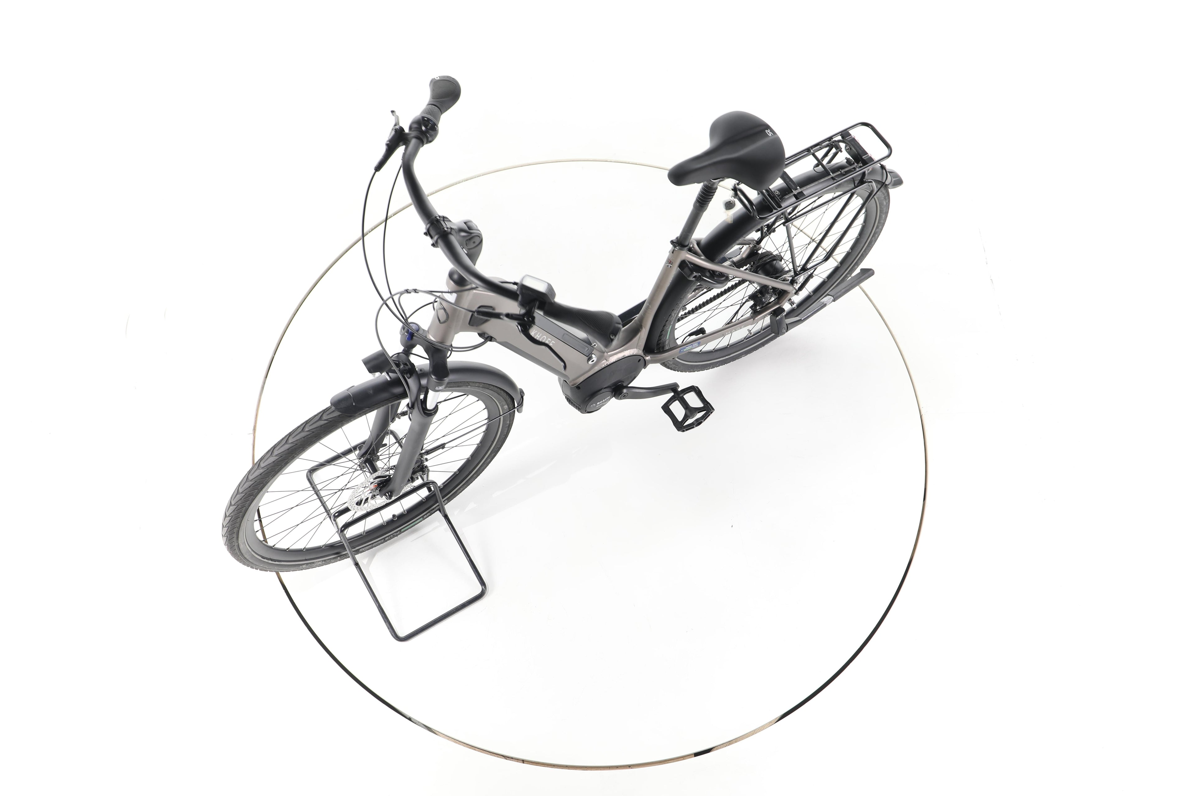 Kalkhoff Image 3.B Move Trekking E-Bike Tiefeinsteiger - Image 18