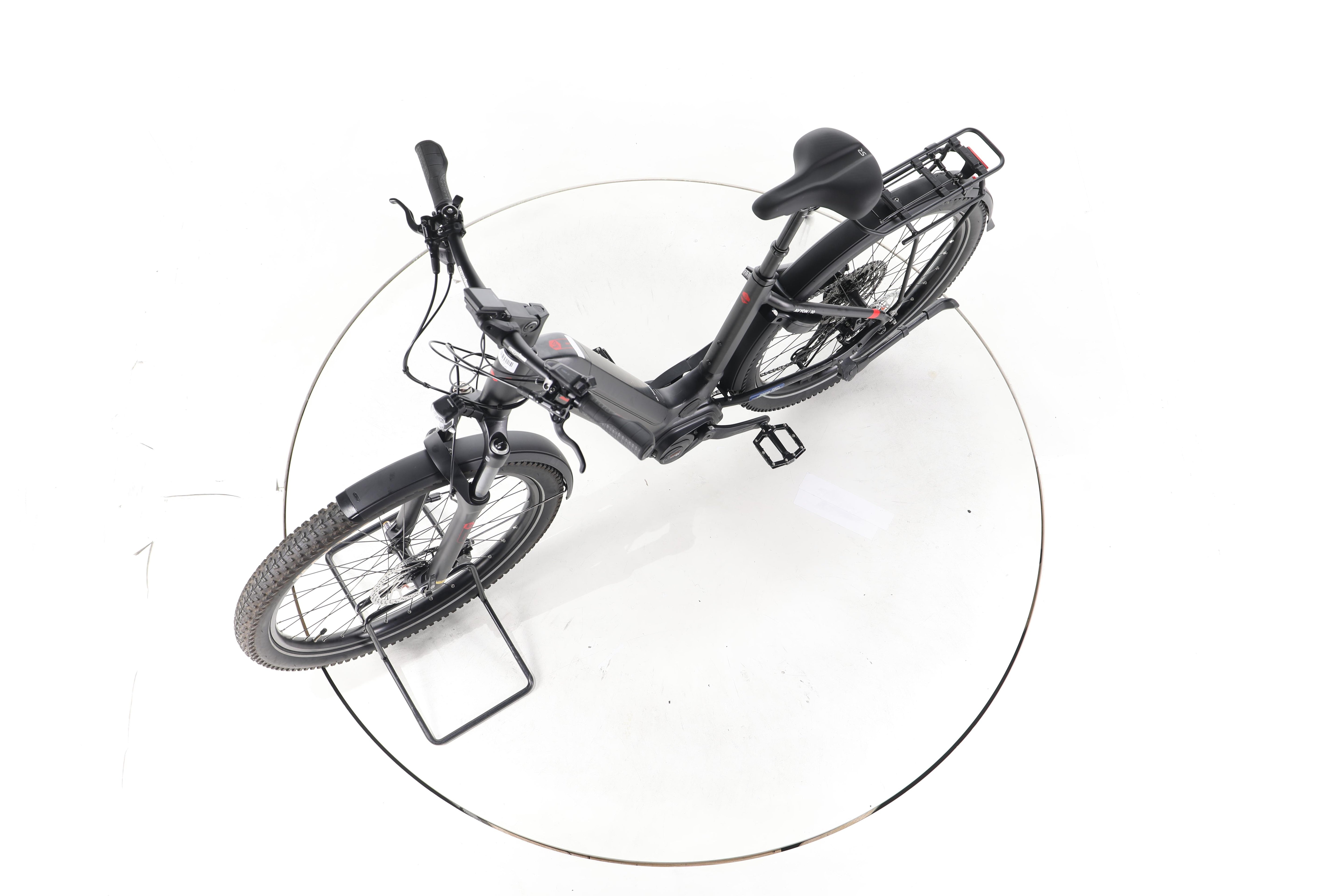 Victoria Avyon 10 Trekking E-Bike Tiefeinsteiger - Image 18