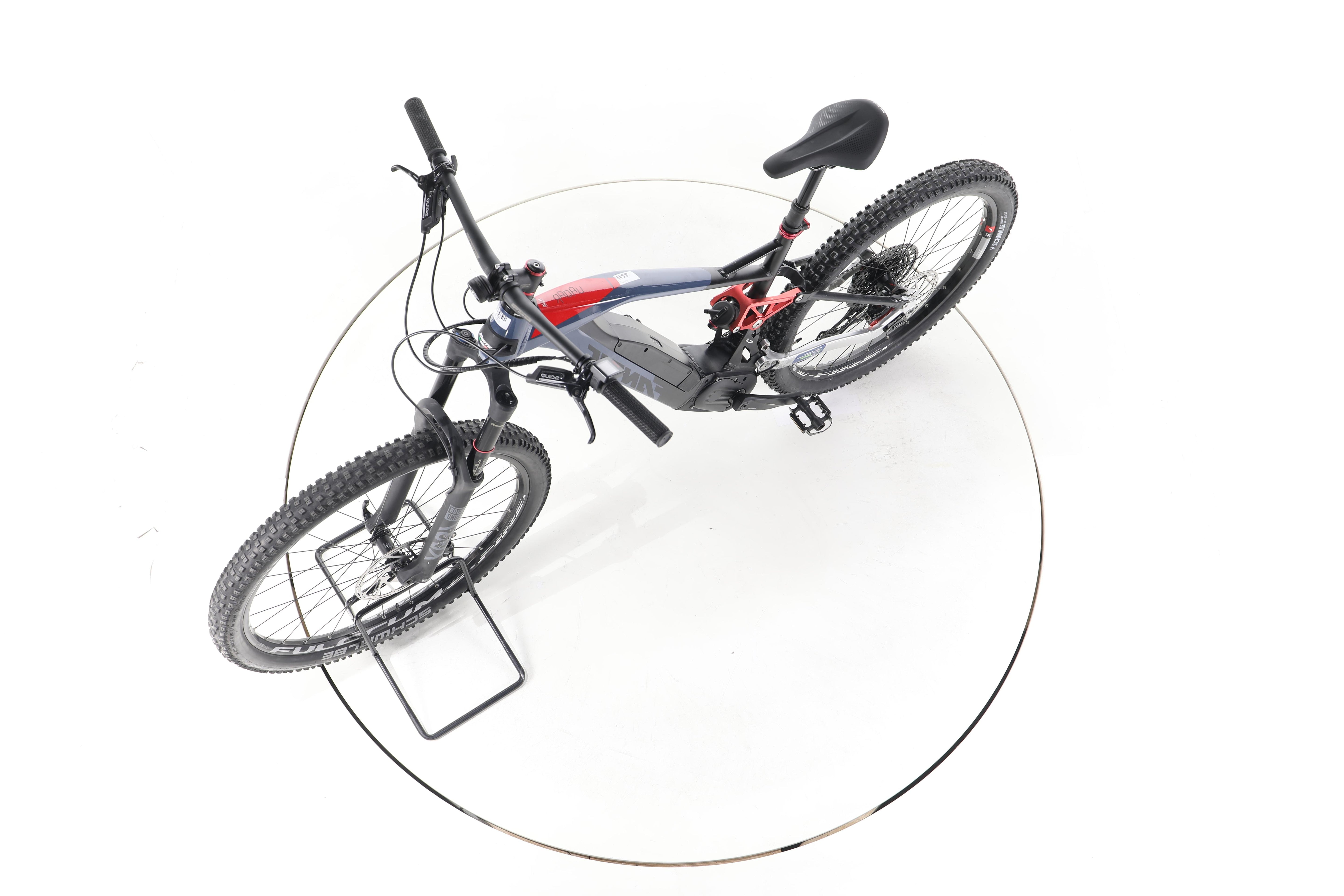 Fantic XMF 1.7 E-Bike Fully - Image 18