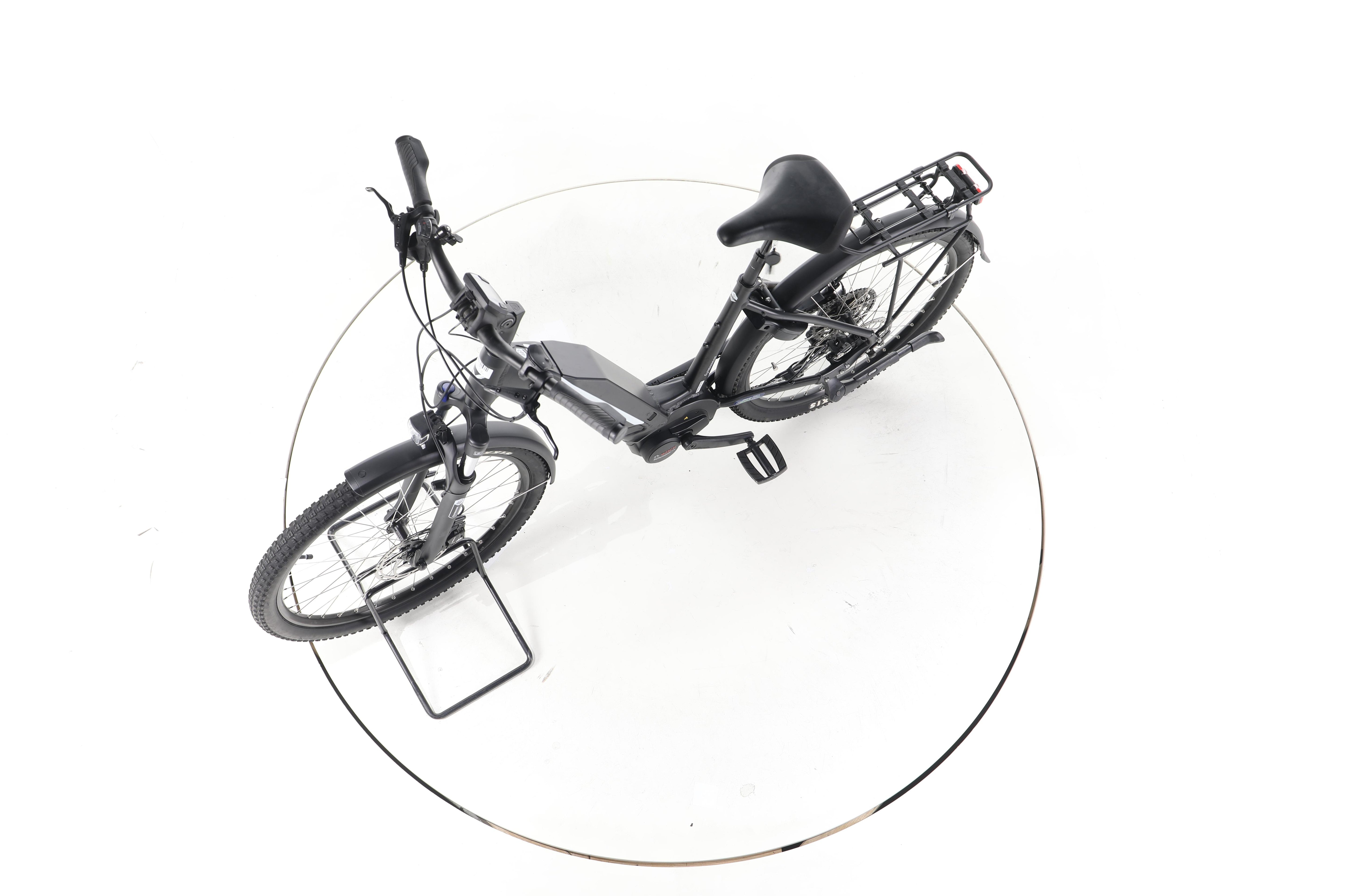 Victoria eTrekking 8.8 Trekking E-Bike Tiefeinsteiger - Image 18