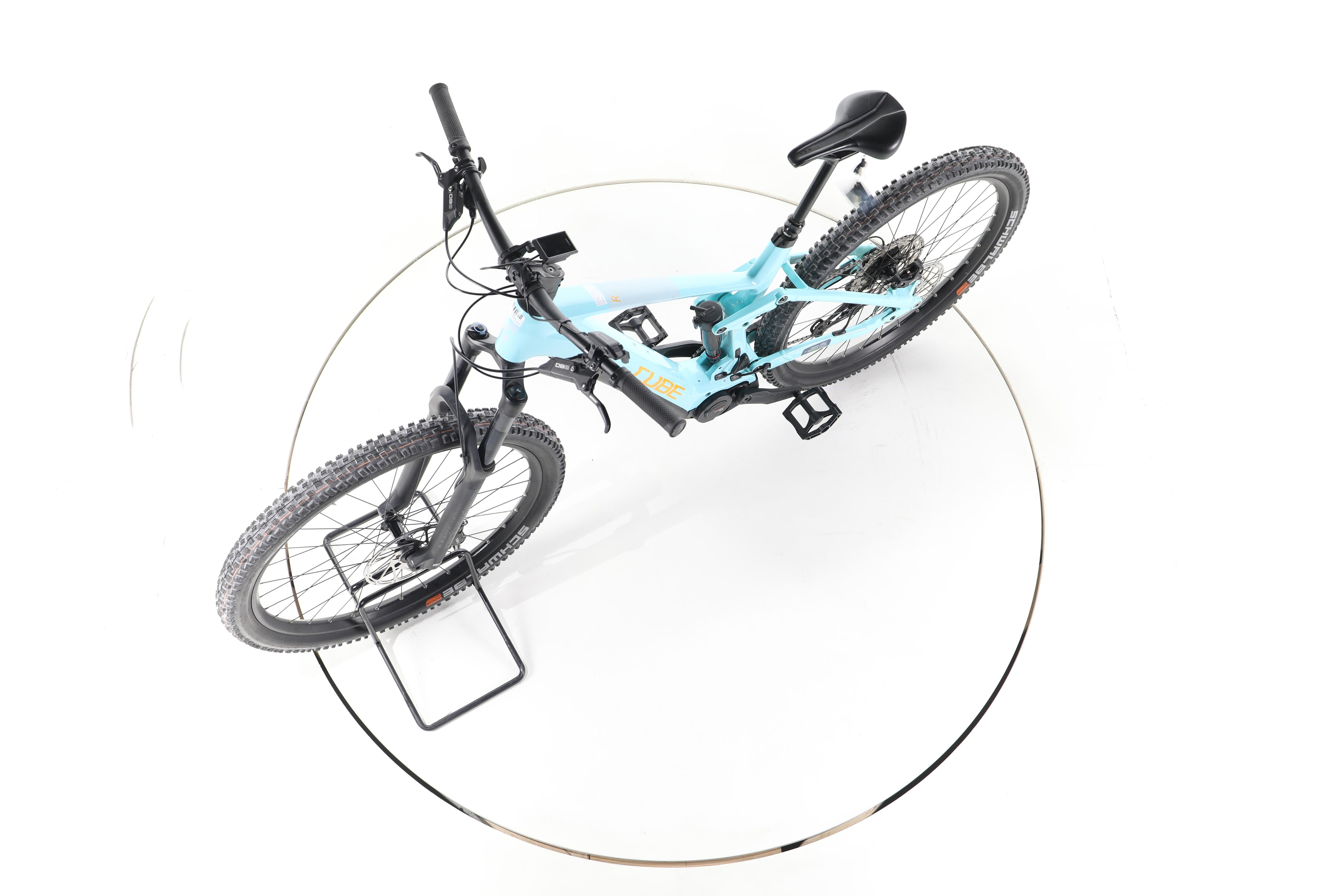 Cube Stereo Hybrid 140 HPC Race Fully E-Bike Carbon - Image 18