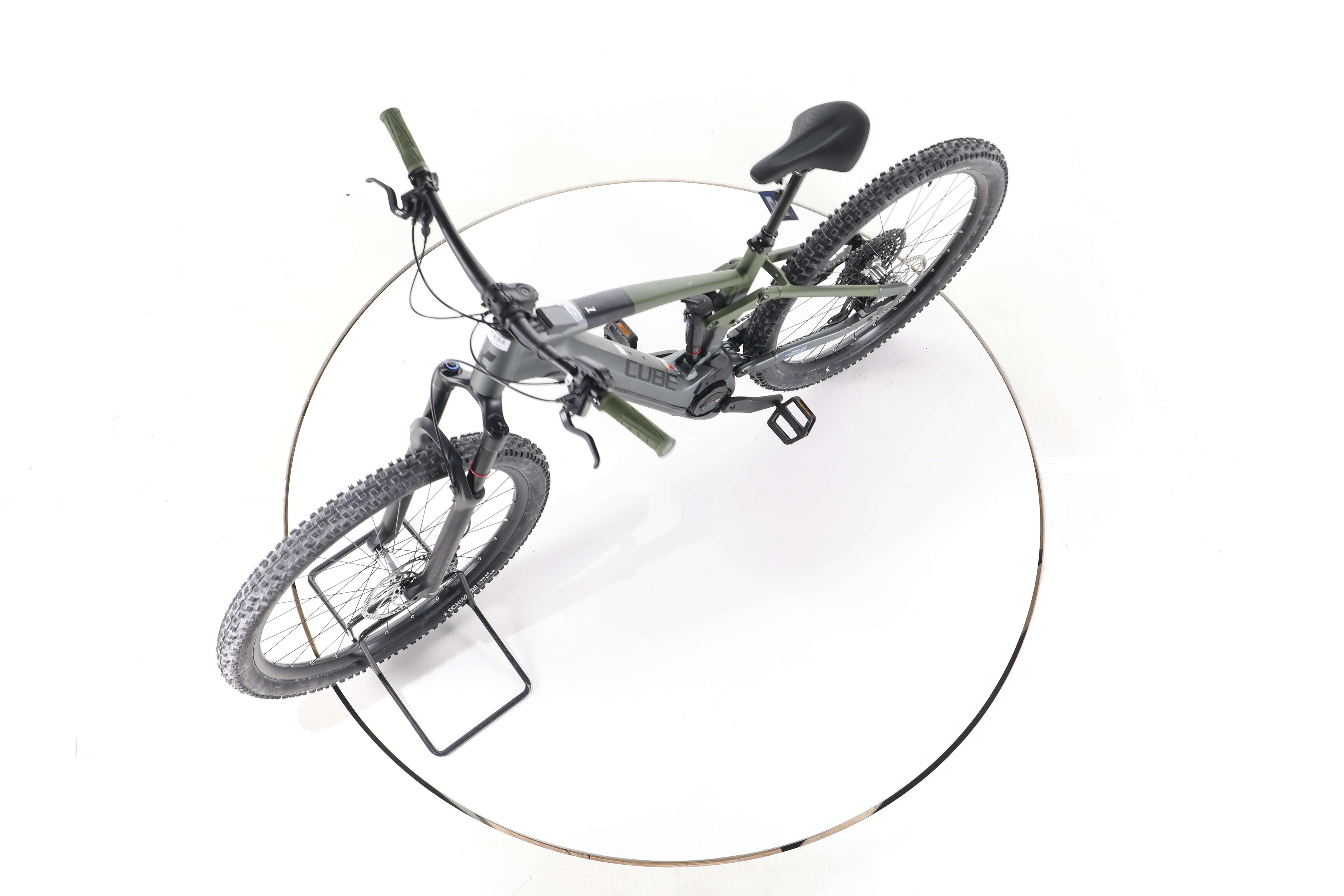Cube Stereo Hybrid 120 TM E-Bike Fully - Image 18