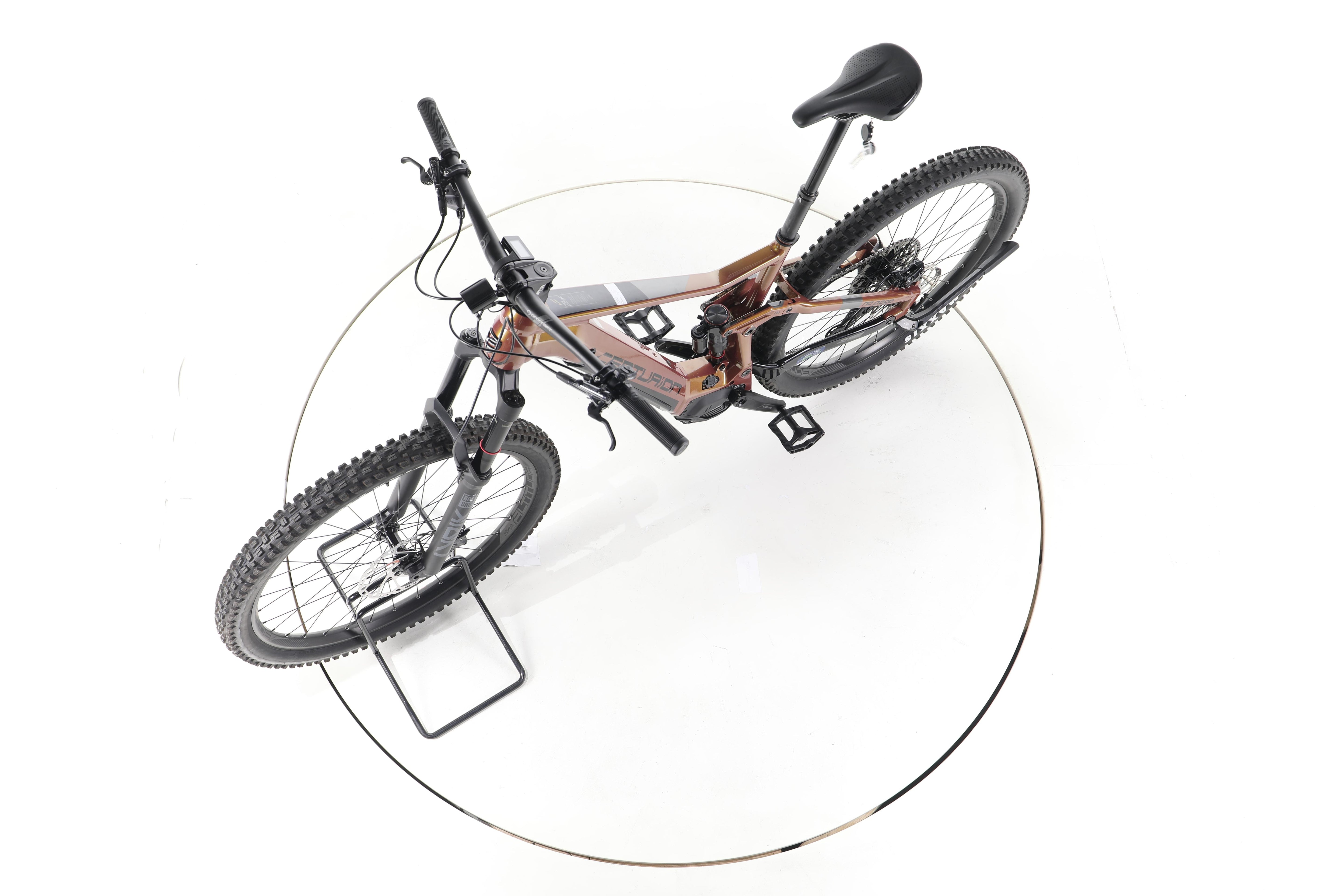 Centurion No Pogo F2000i Fully E-Bike 2024 - Image 18