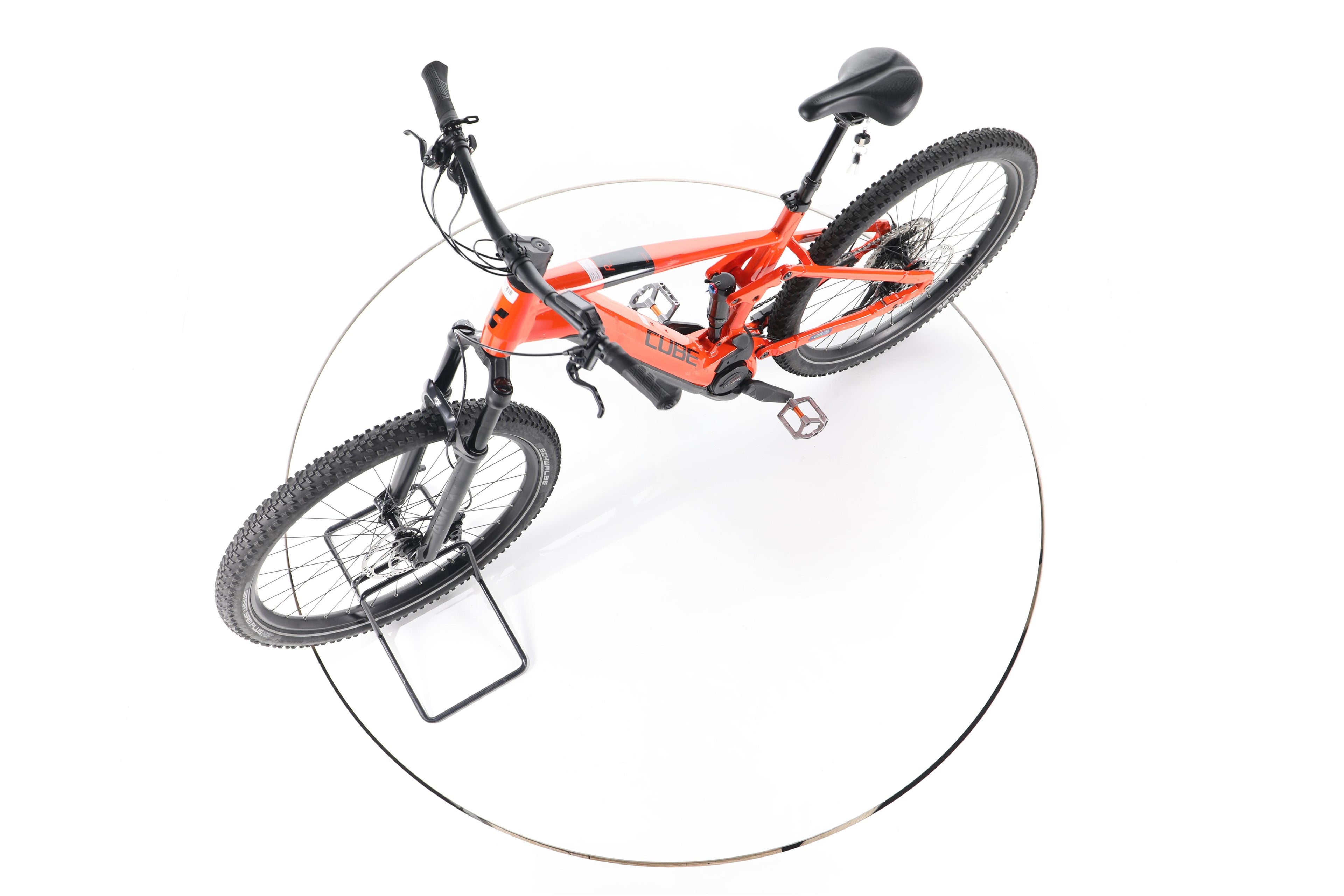 Cube Stereo Hybrid 120 Race Fully E-Bike 2024 - Image 18