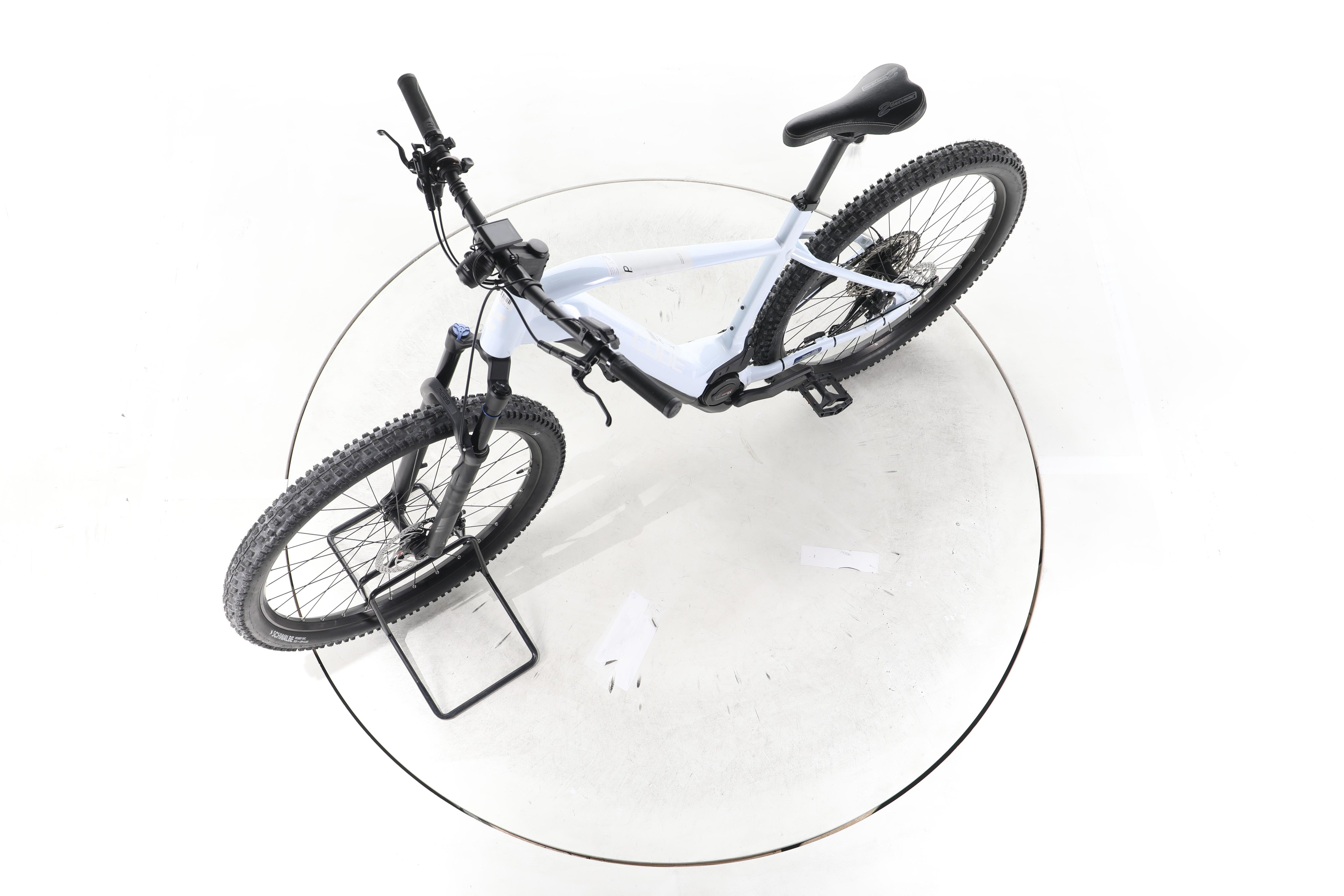 Cube Reaction Hybrid Pro 625 E-Bike - Image 18