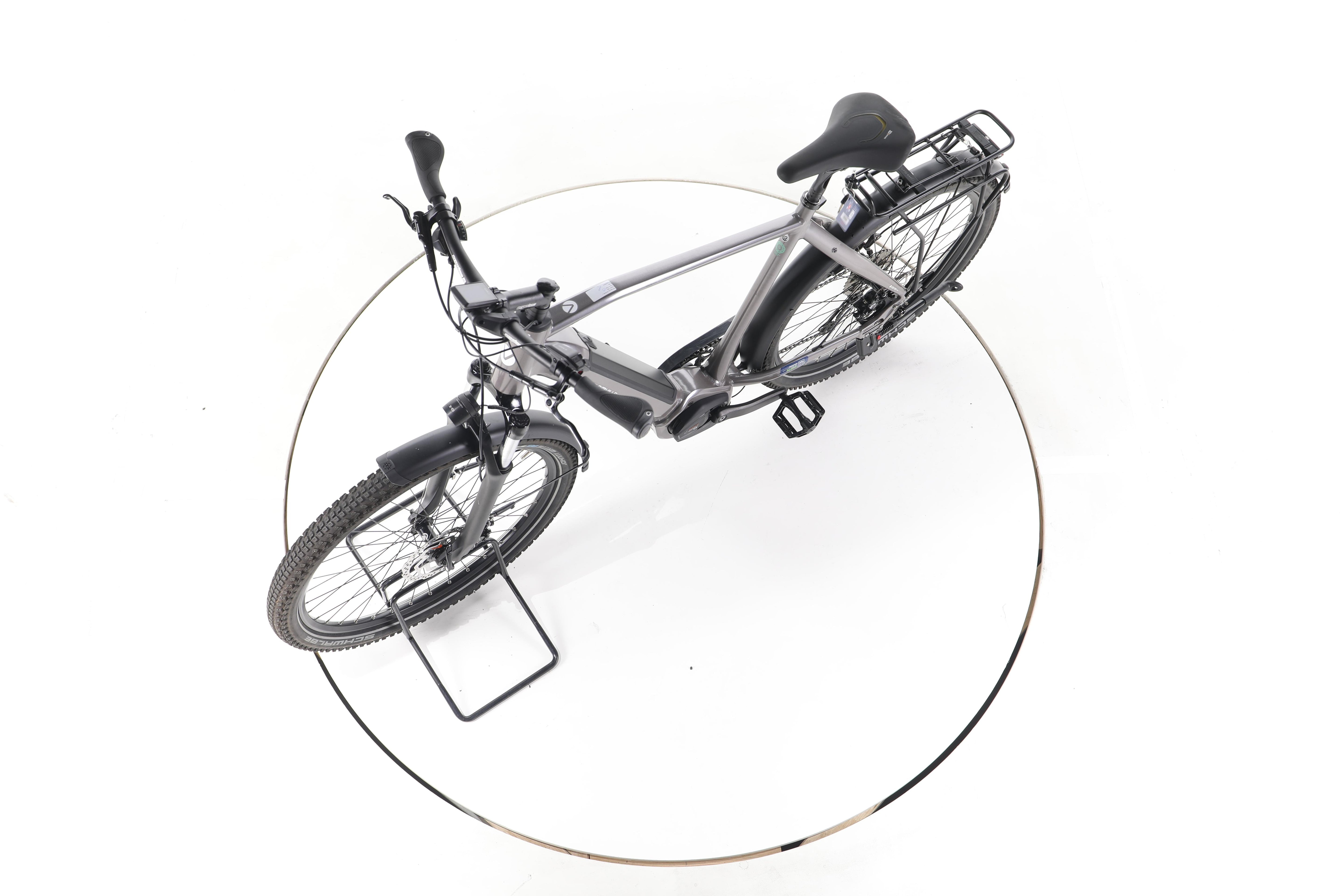 Velo de Ville SEB 990 Smart Trekking E-Bike - Image 18