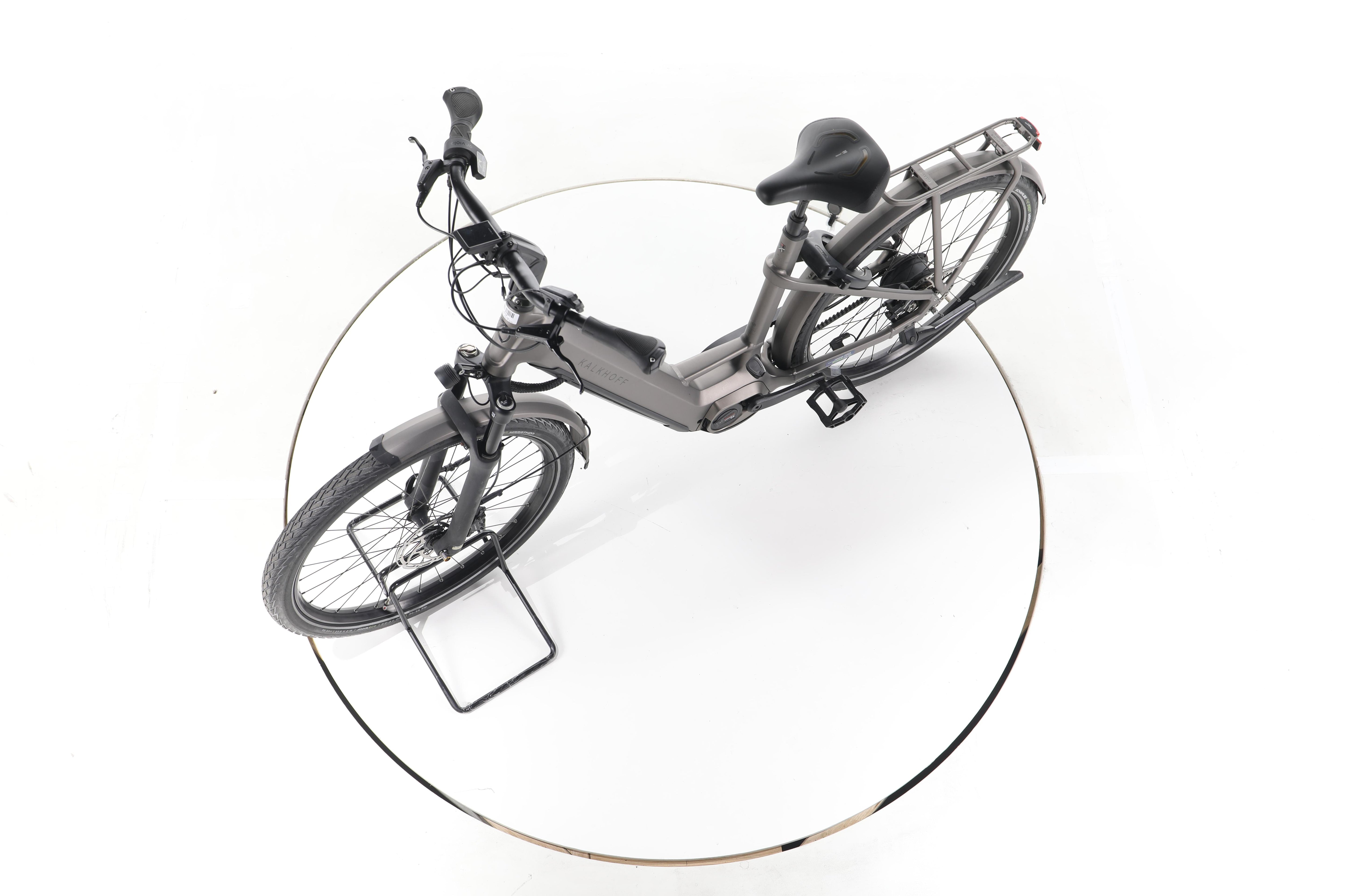Kalkhoff Image 7.B Excite+ City E-Bike Tiefeinsteiger - Image 18