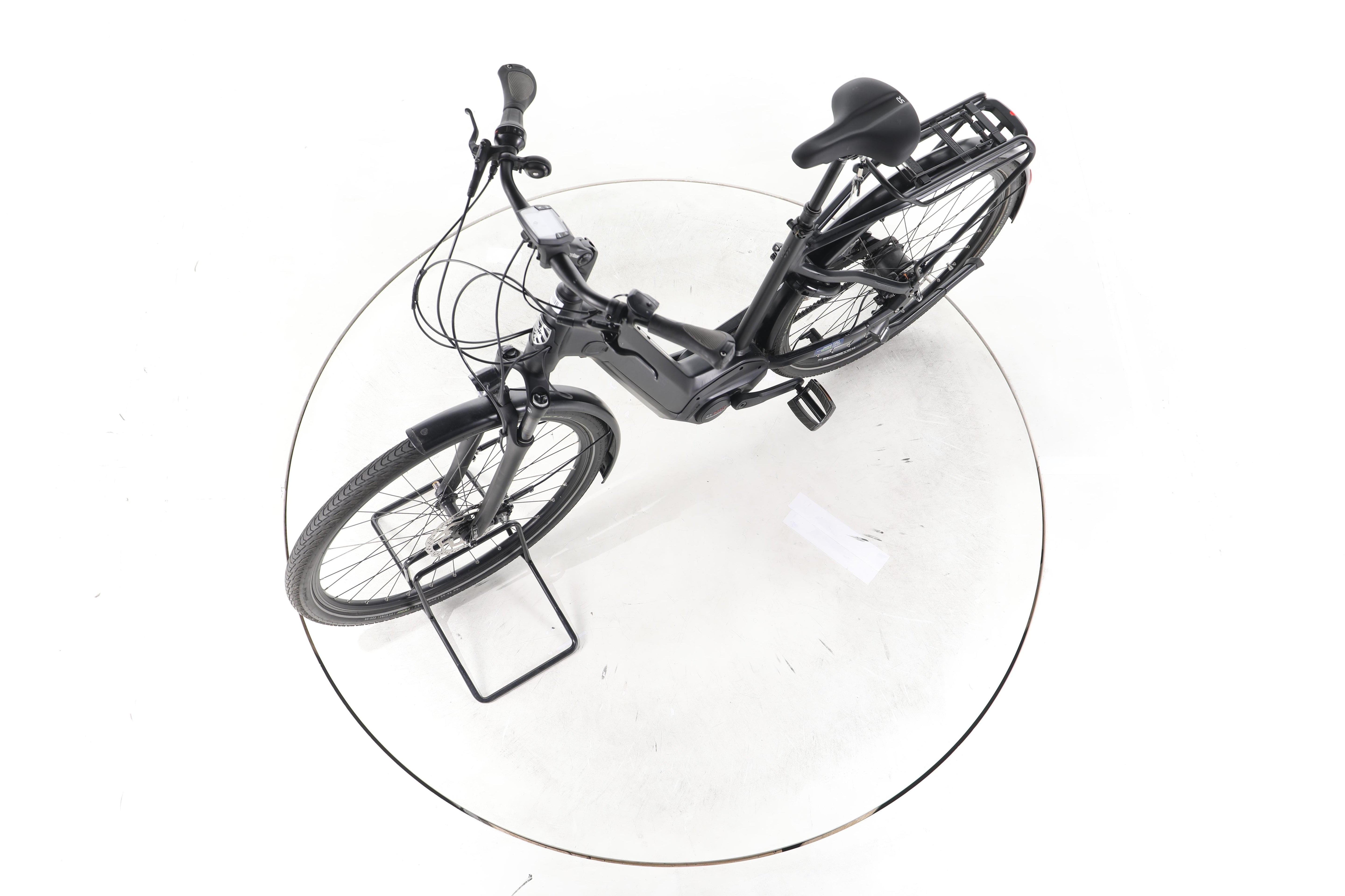 Hercules Robert/a Pro I-R5 City E-Bike Tiefeinsteiger - Image 18