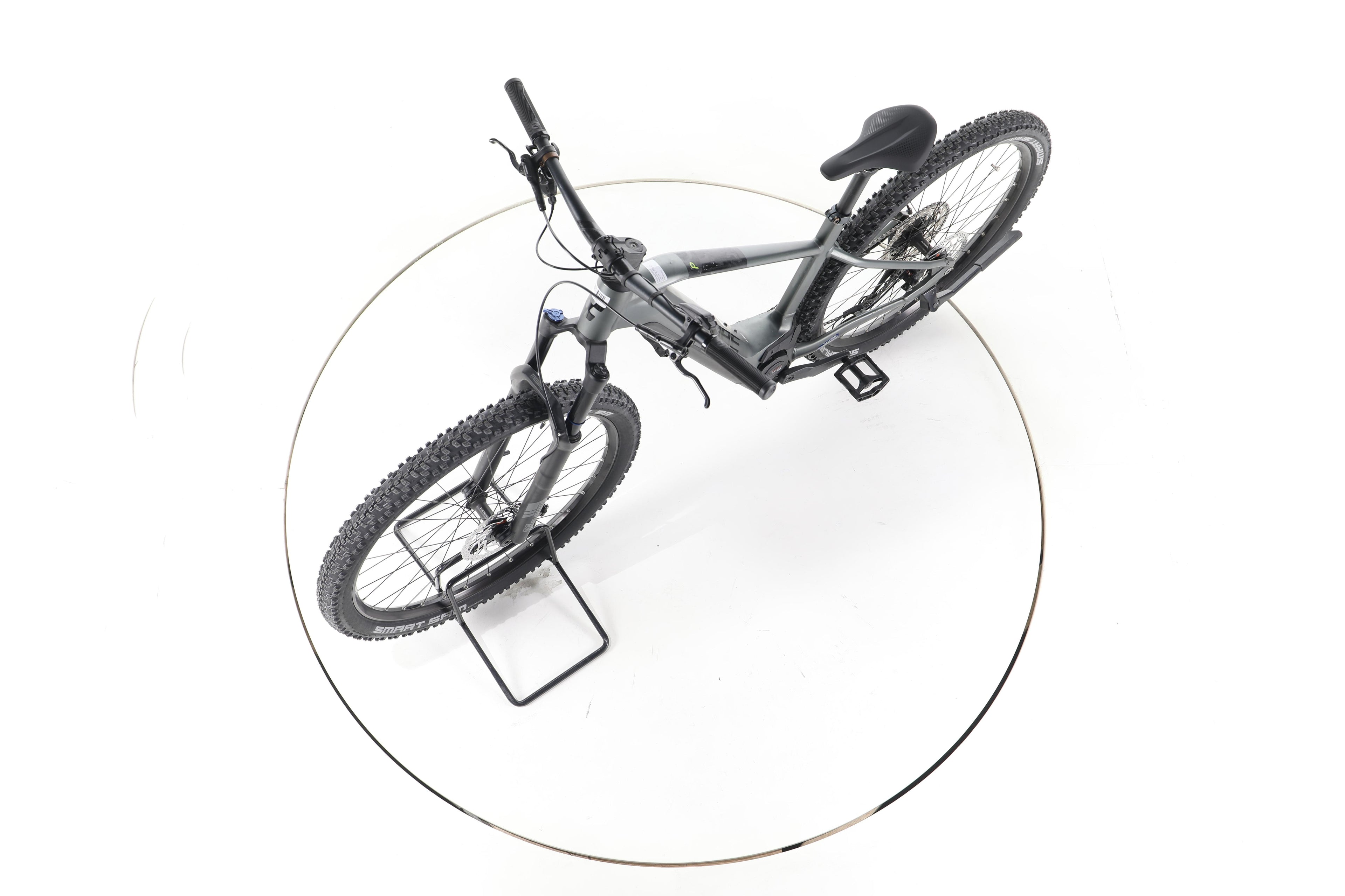 Cube Reaction Hybrid Pro E-Bike - Image 18