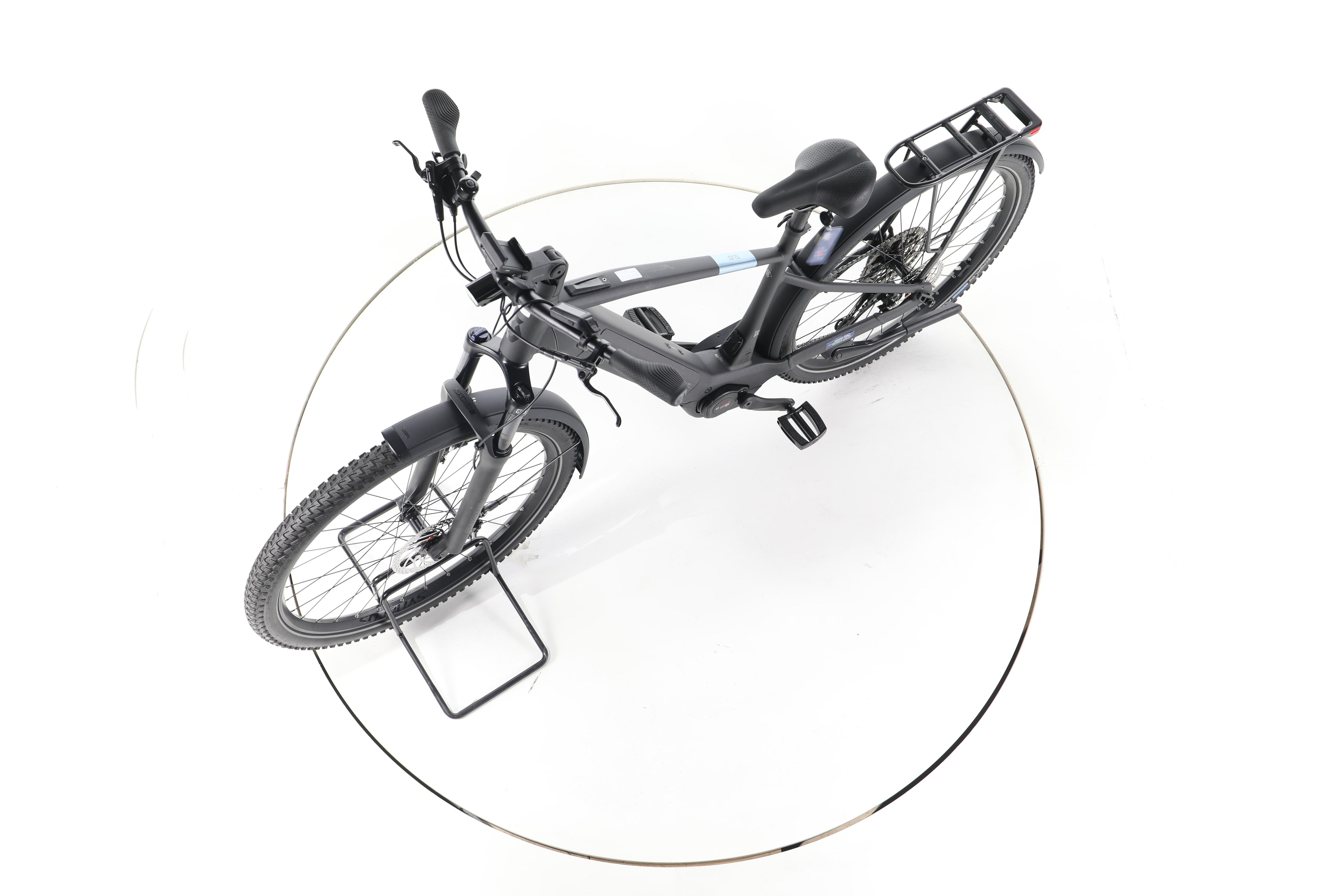 Scott Sub 30 Trekking E-Bike 2025 - Image 18