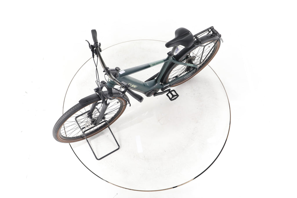 Cube Touring Hybrid ONE Trekking E-Bike - Image 18