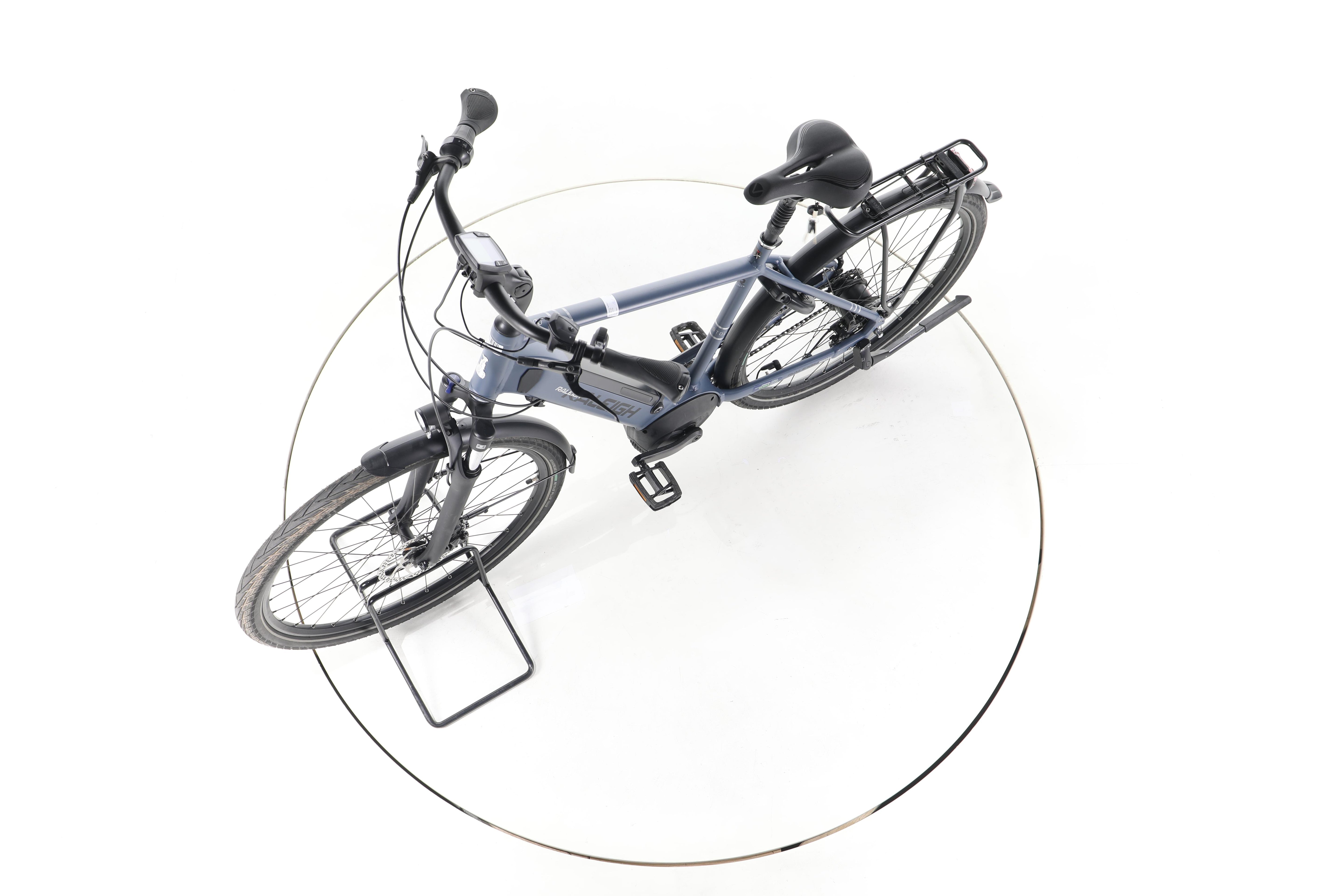 Raleigh BRISTOL 5 City E-Bike - Image 18