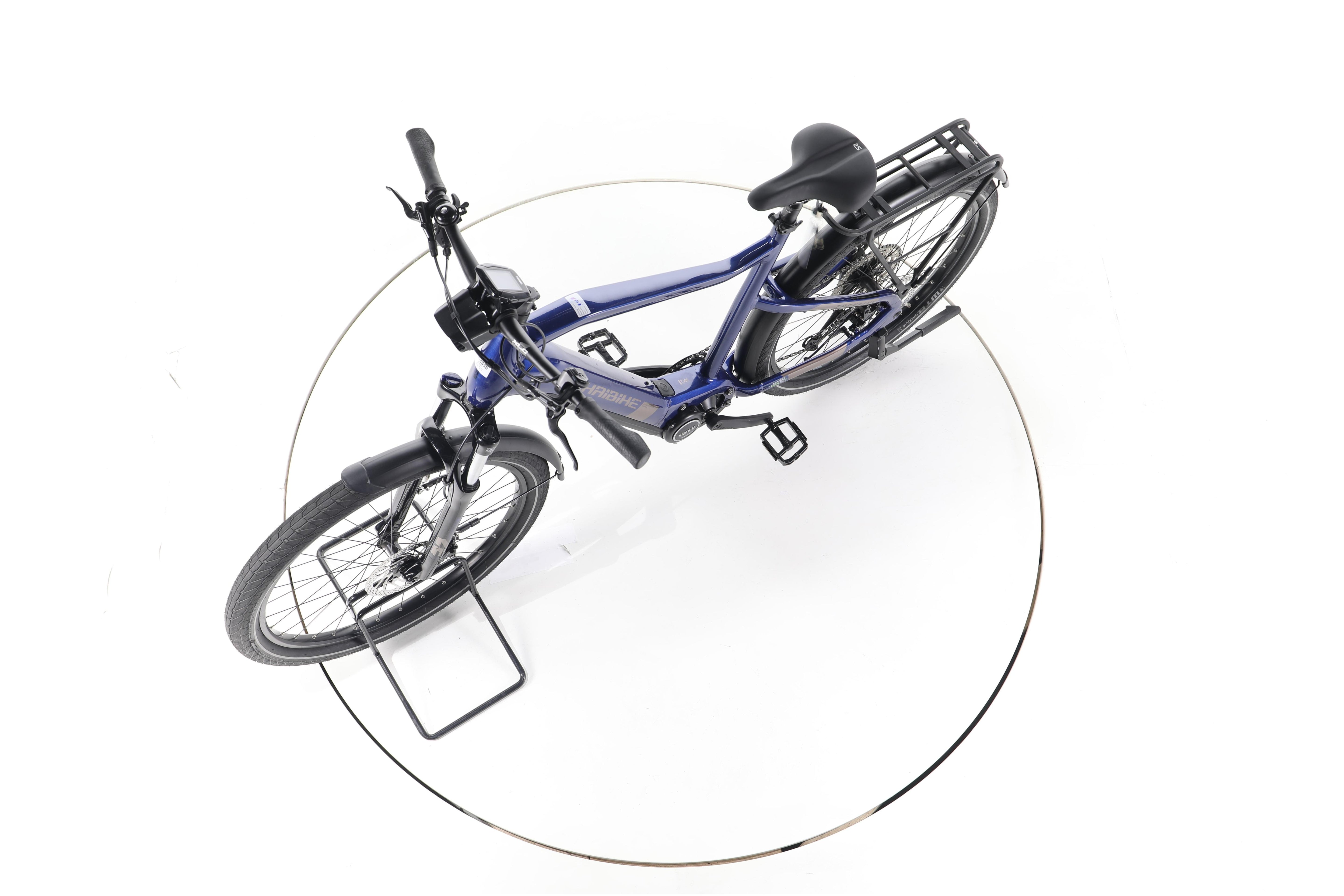 Haibike Trekking 7 Trekking E-Bike - Image 18