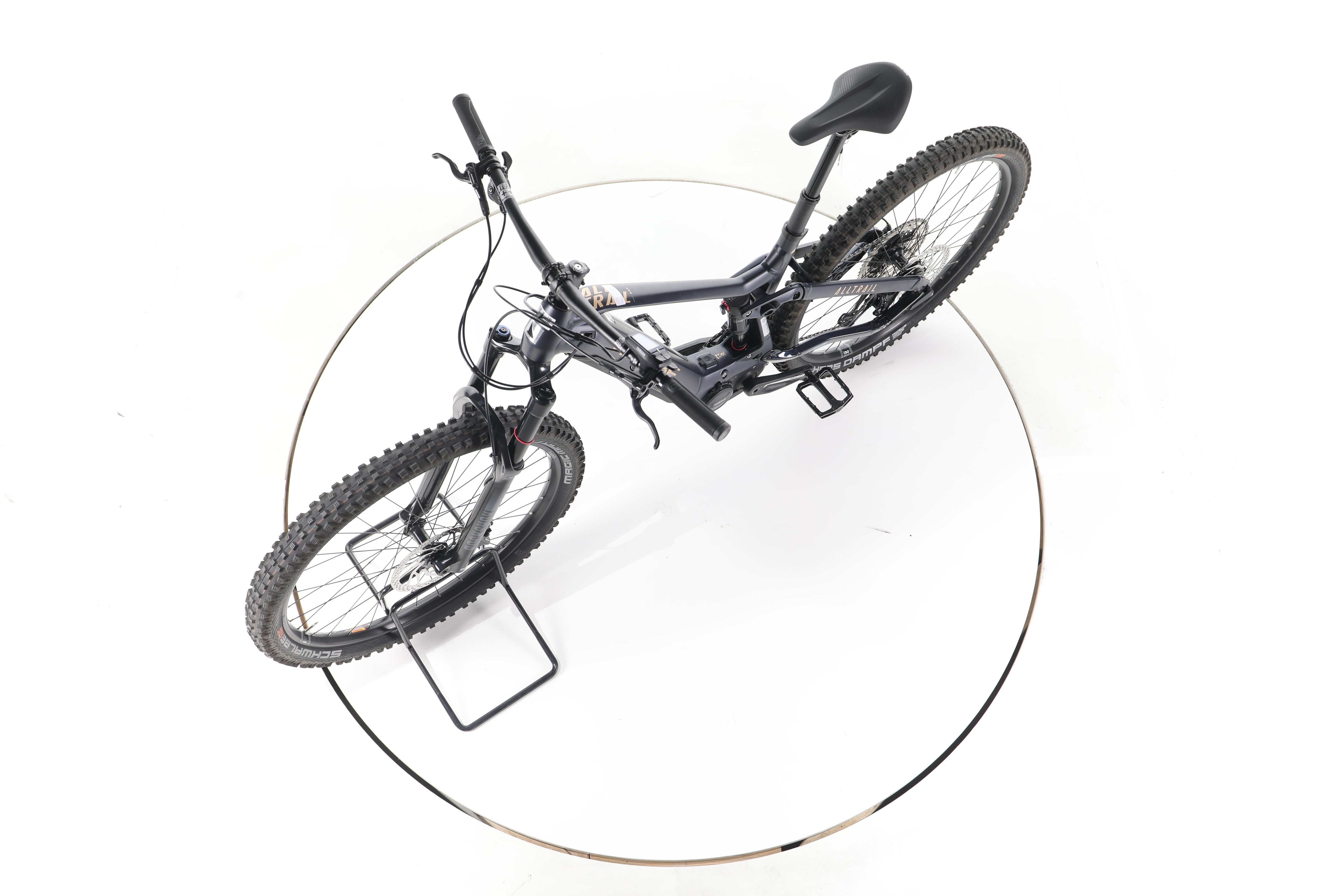 Haibike AllTrail 6 E-Bike Fully - Image 18