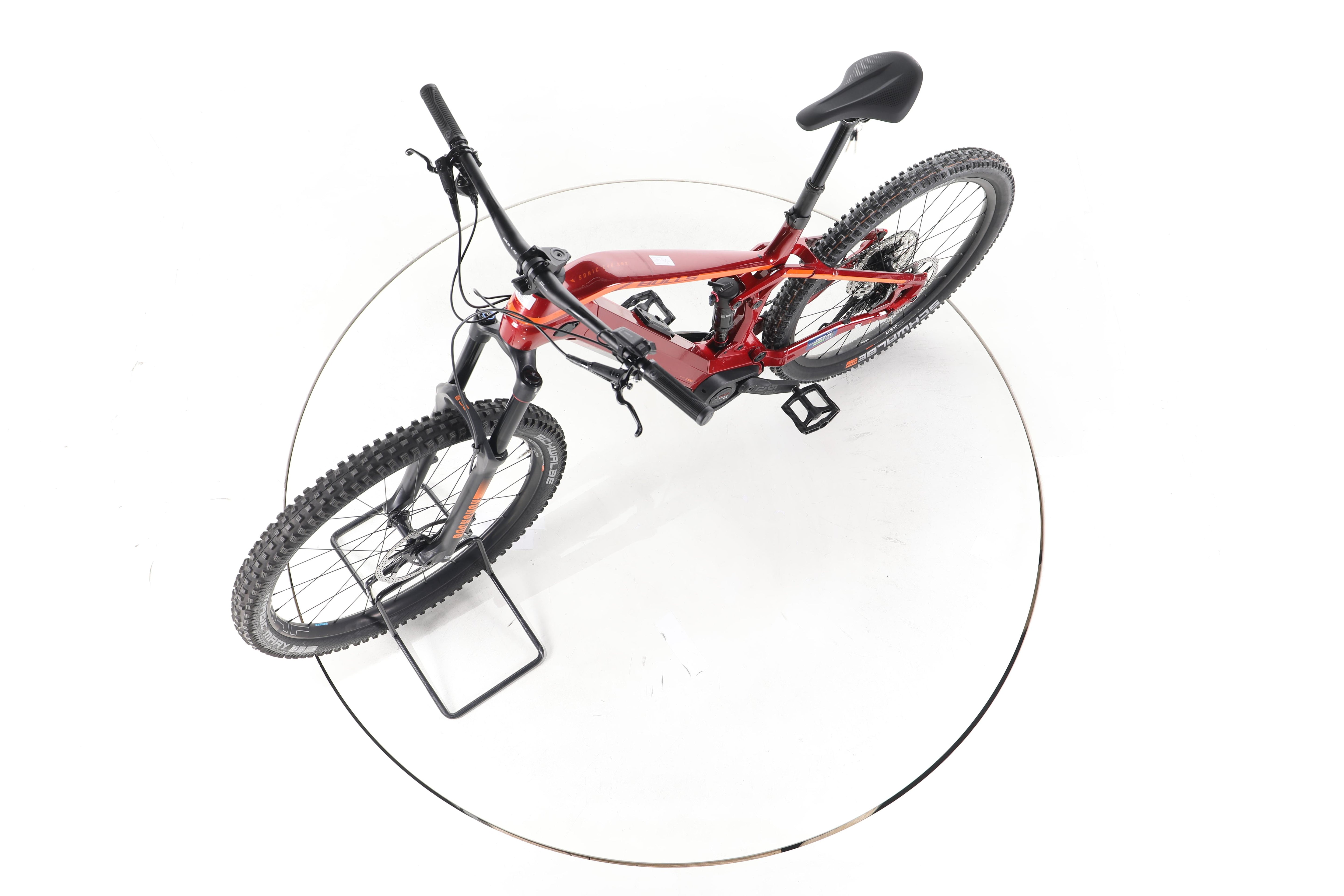 Bulls Sonic EVO AM 3 E-Bike Fully Carbon - Image 18
