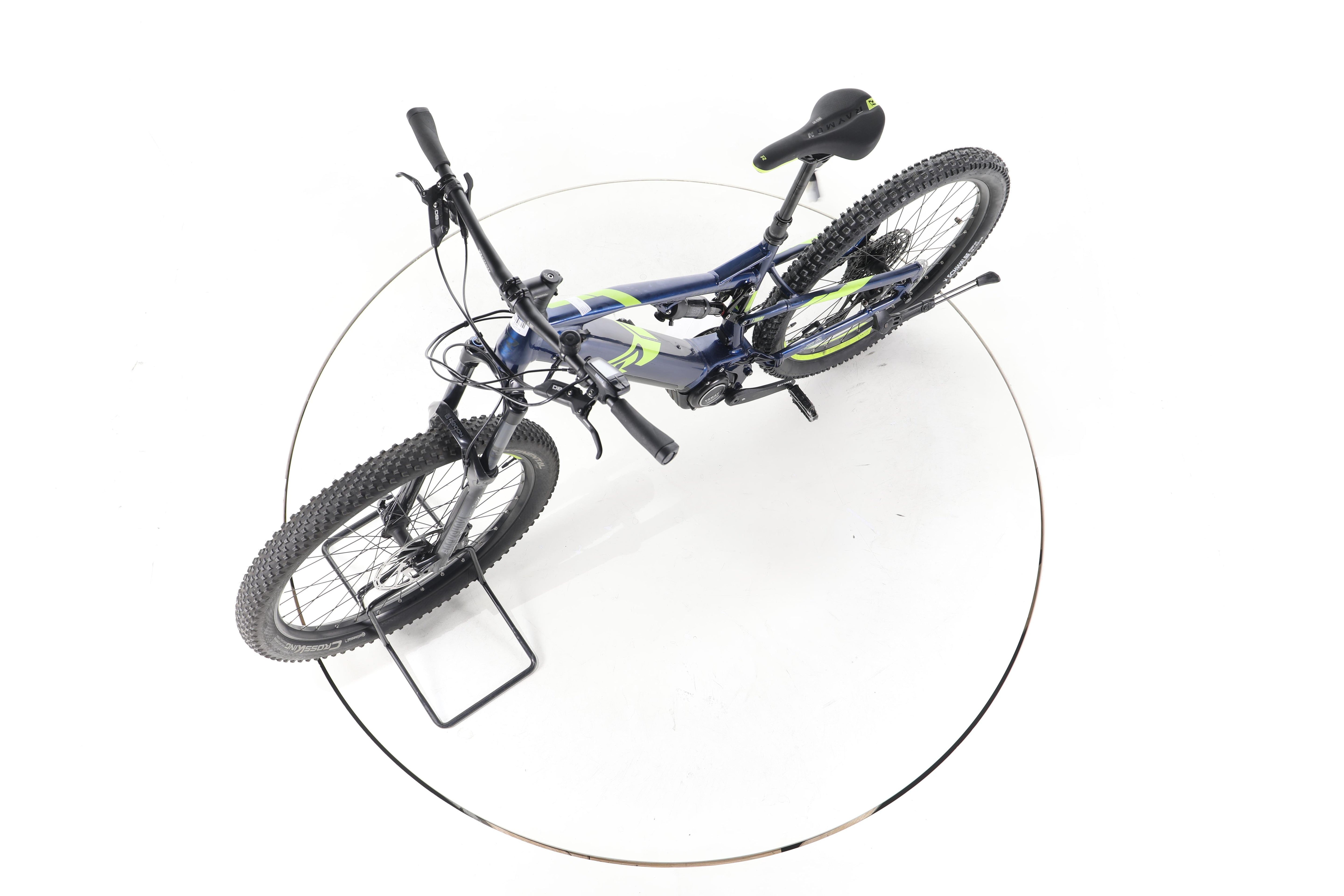 R Raymon Fullray 130E 6.0 E-Bike Fully - Image 18