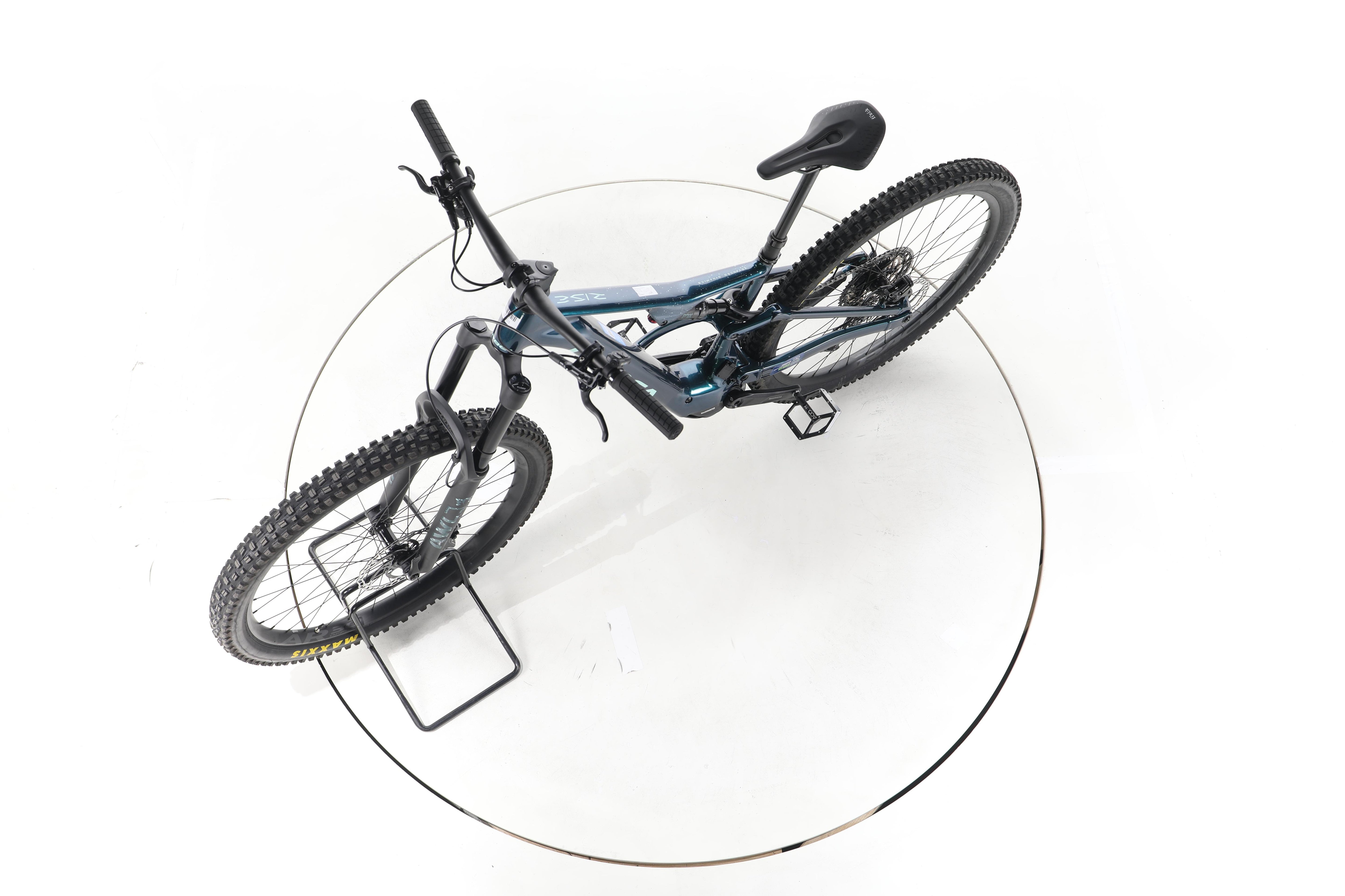 Orbea Rise LT H20 Fully E-Bike 2025 - Image 18