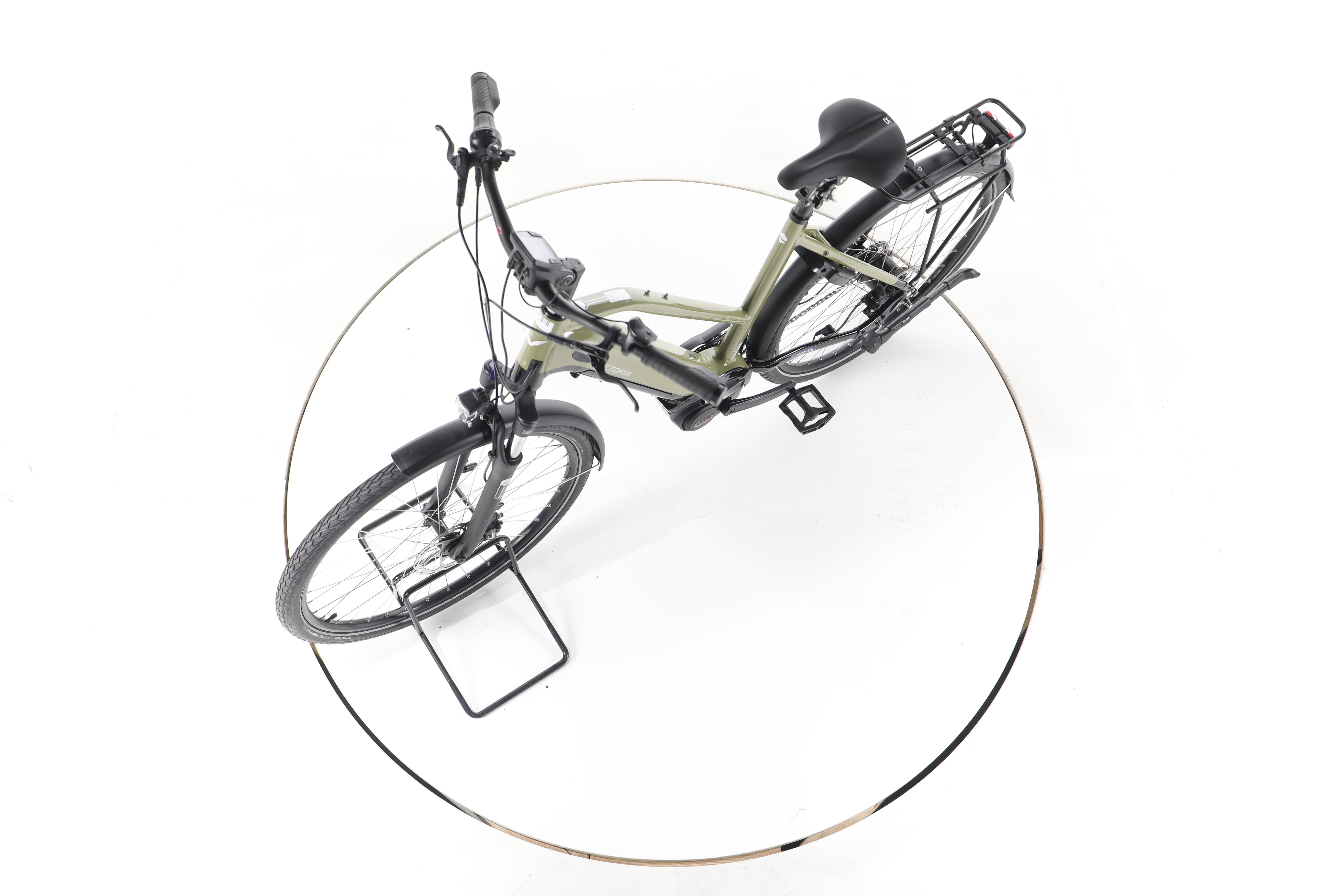 Victoria eTrekking 11.5 City E-Bike - Image 18