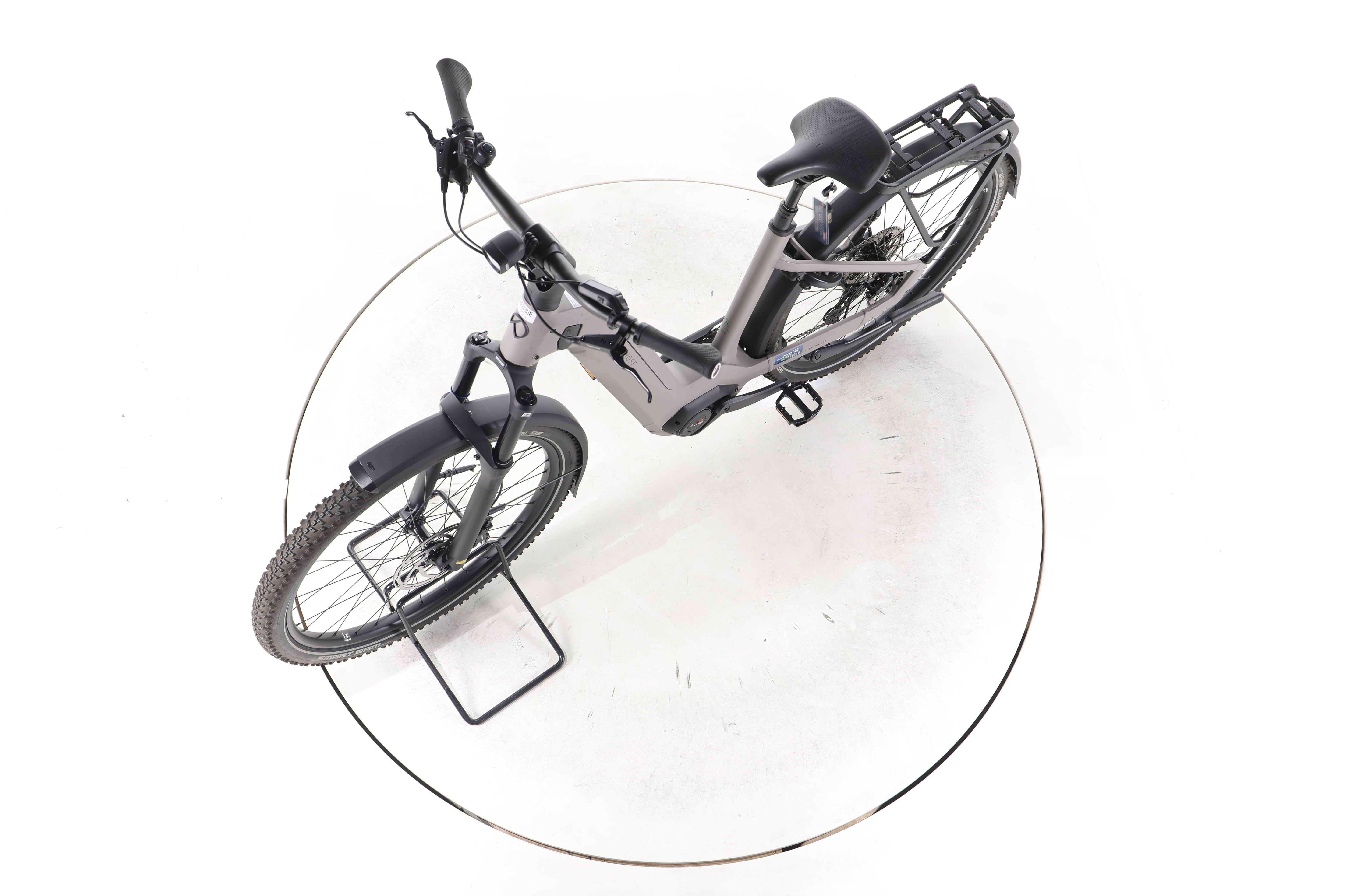 Kalkhoff Entice 5+ Move Trekking E-Bike Tiefeinsteiger 2025 - Image 18