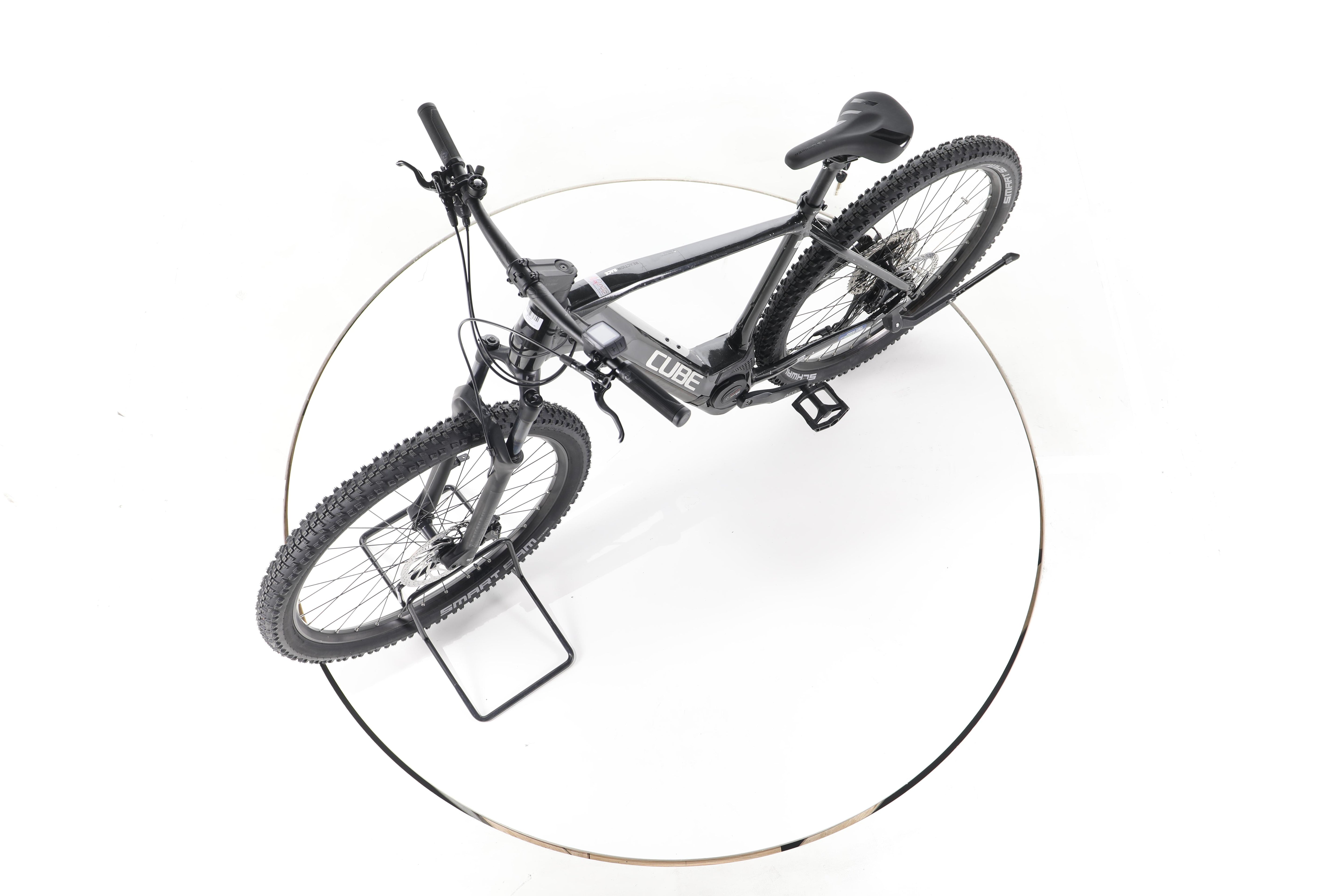 Cube Reaction Hybrid Race E-Bike - Image 18