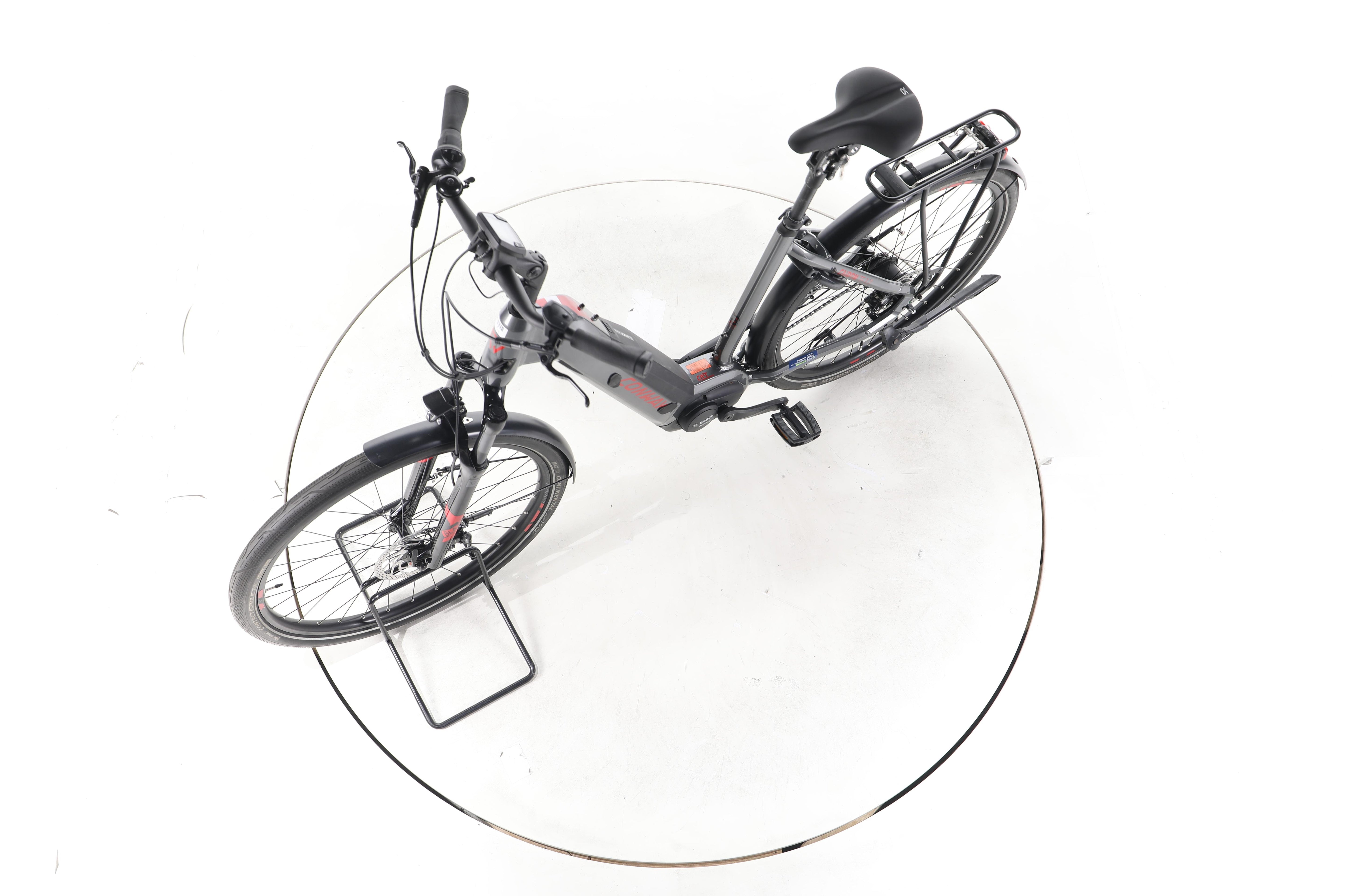 Conway Cairon TF 1.7 City E-Bike Tiefeinsteiger - Image 18