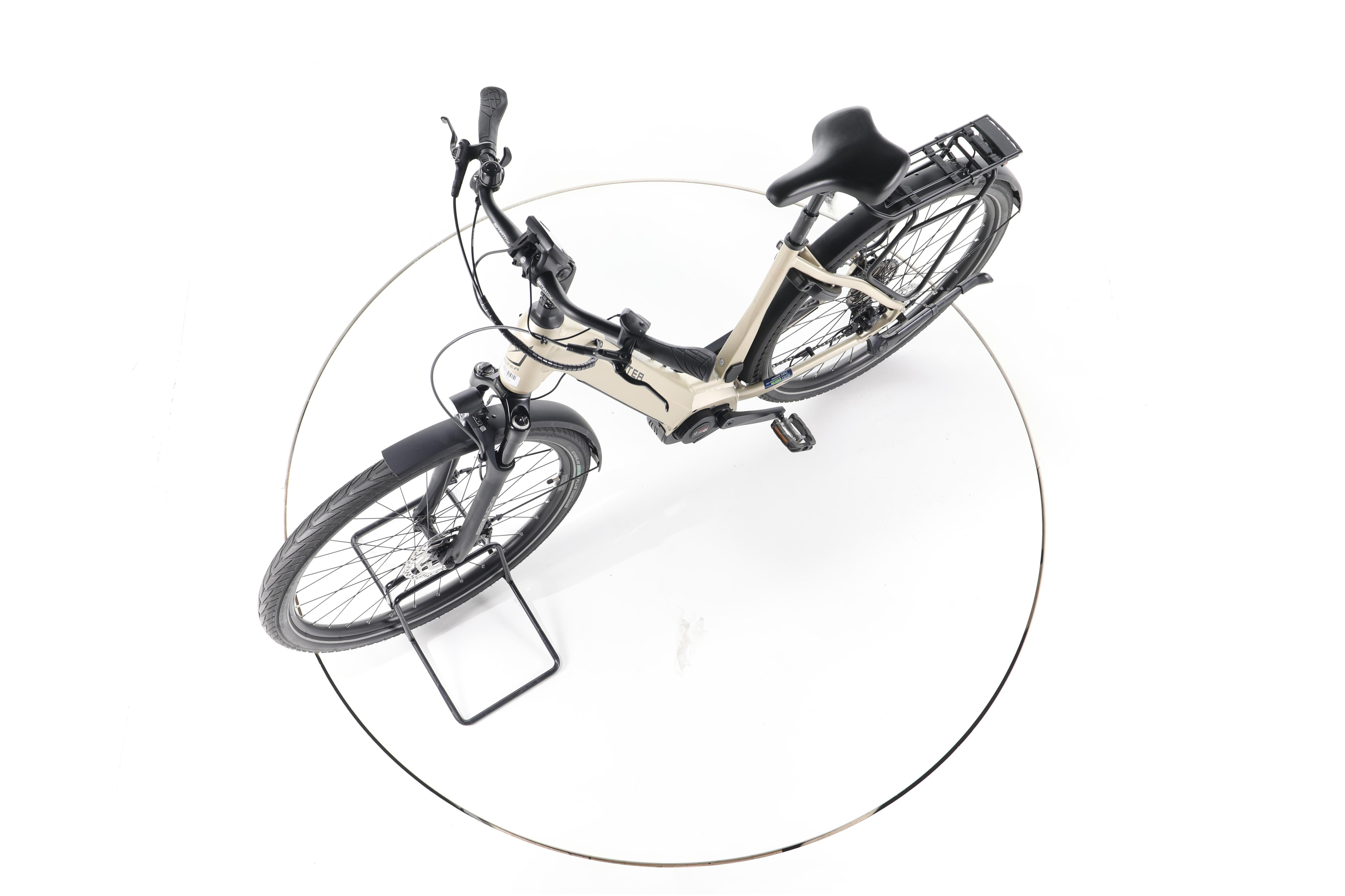 FALTER E 9.5 KS Trekking E-Bike Tiefeinsteiger - Image 18