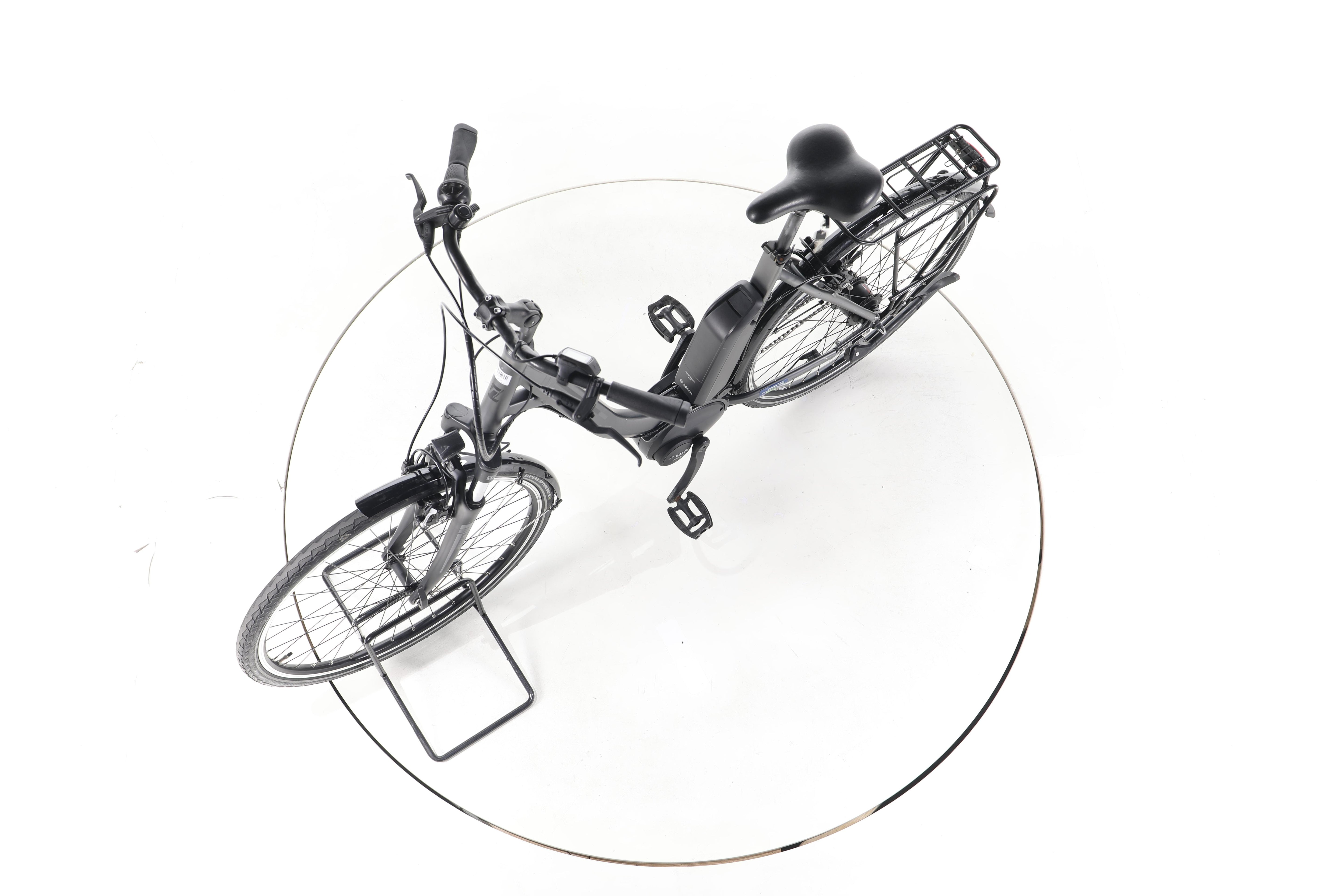 Triumph E-Cloud Plus City E-Bike Tiefeinsteiger - Image 18