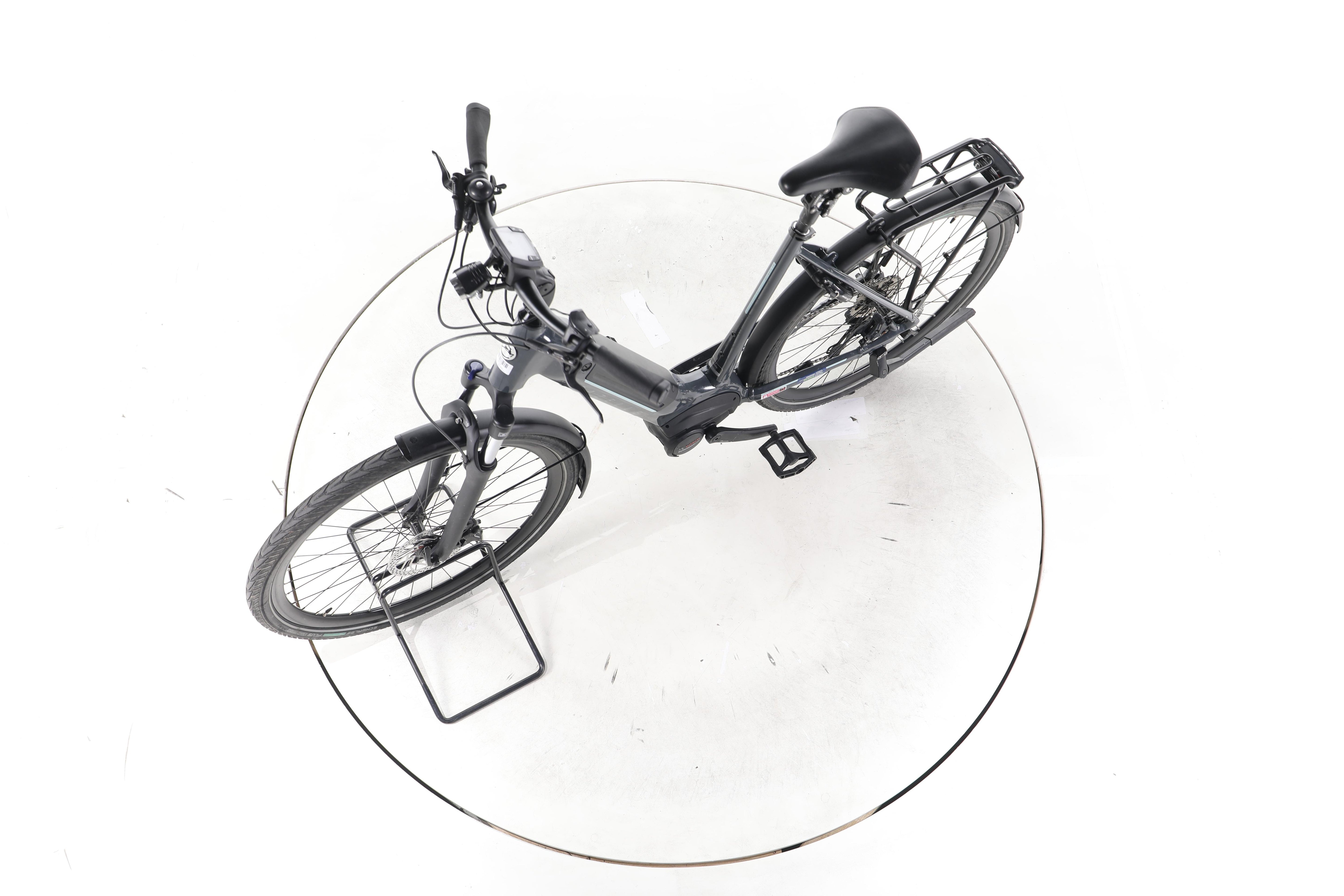 Gazelle Ultimate T10 HMB Trekking E-Bike Tiefeinsteiger - Image 18