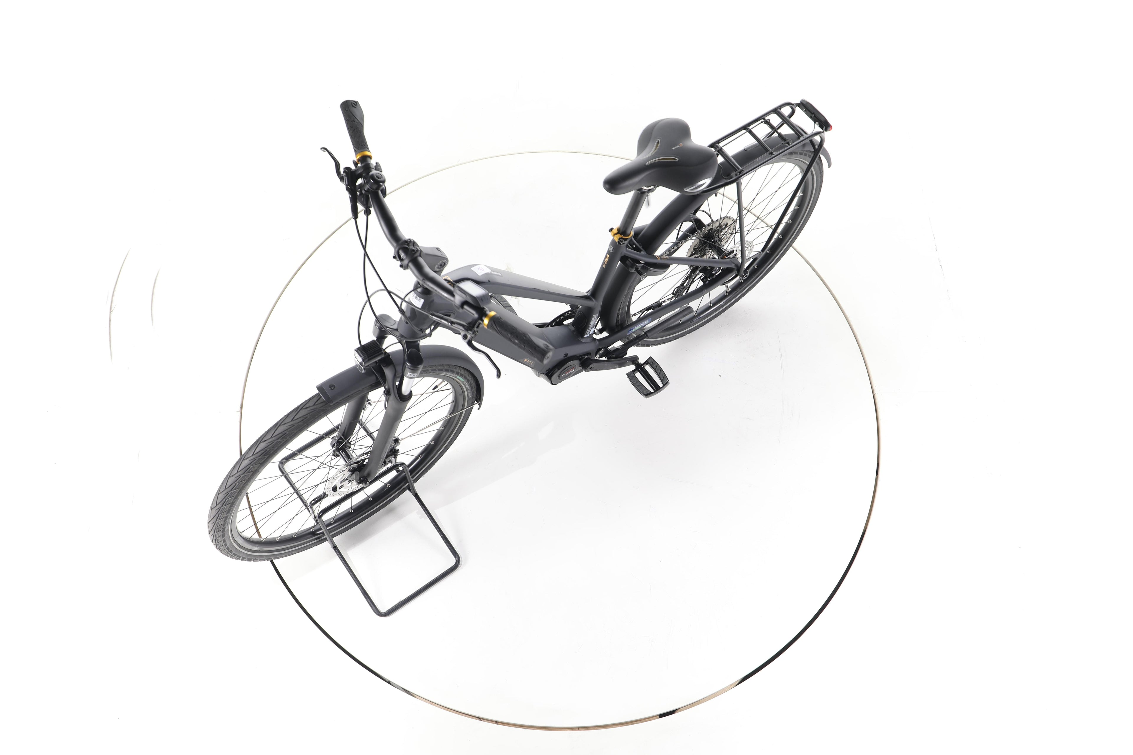 Scott Sub Sport eRIDE 20 Trekking E-Bike - Image 18