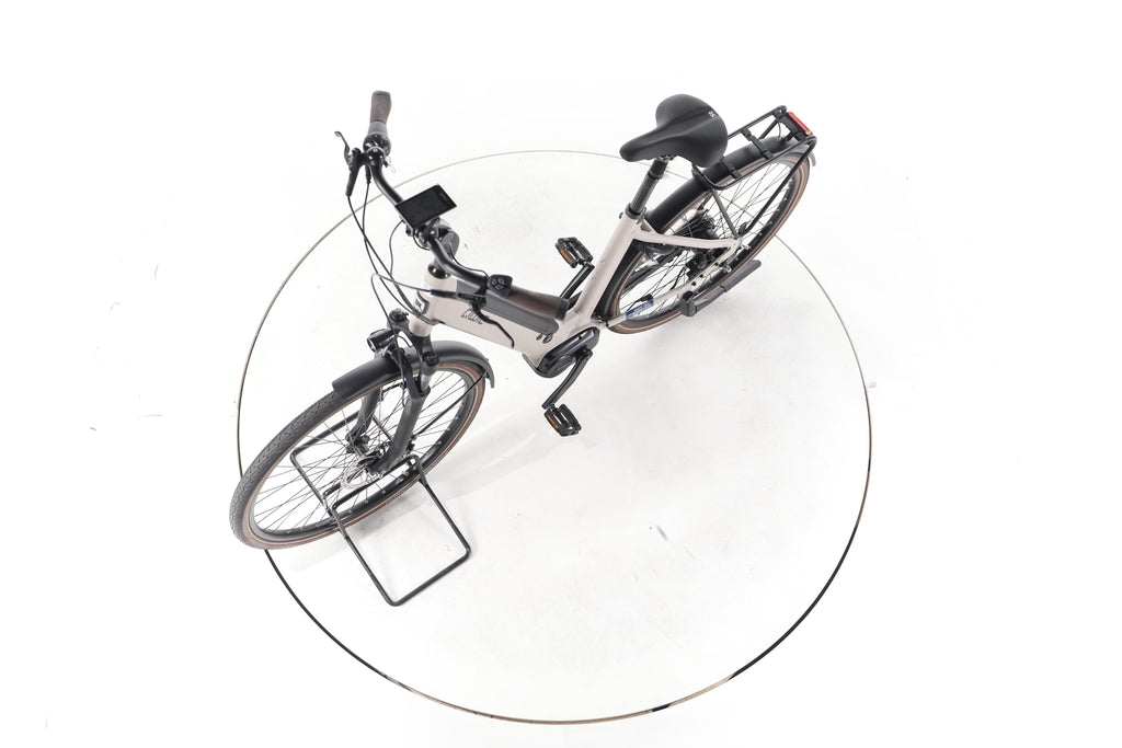 QWIC Premium iMN8+C City E-Bike Tiefeinsteiger - Image 18