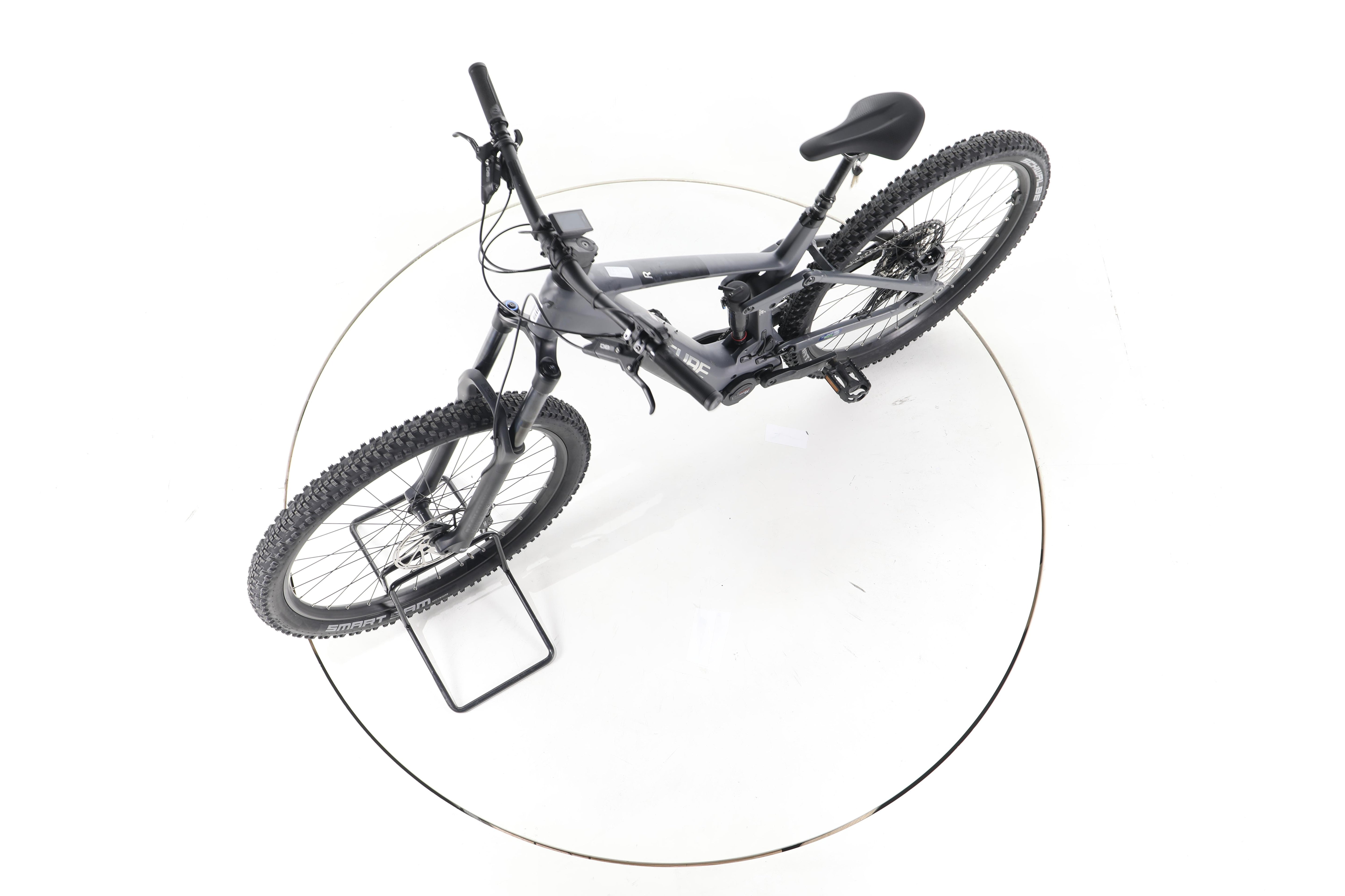 Cube Stereo Hybrid 140 HPC Race E-Bike Fully Carbon - Image 18