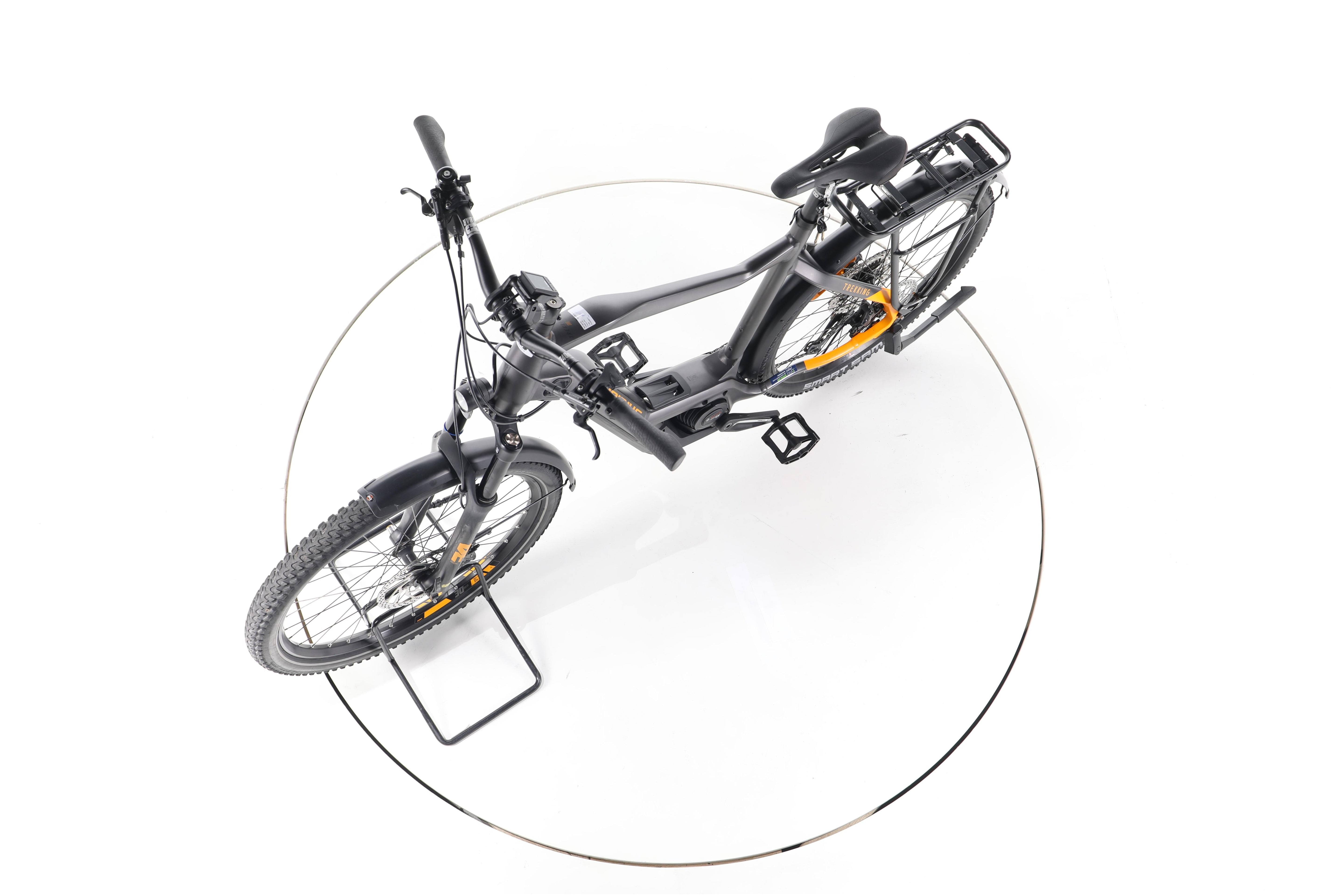 Haibike Trekking 10 Trekking E-Bike - Image 18