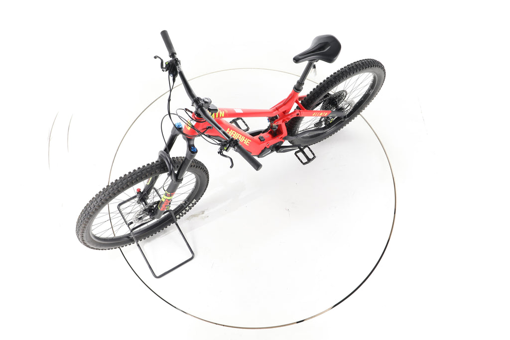 Haibike AllMtn 7 E-Bike Fully - Image 18