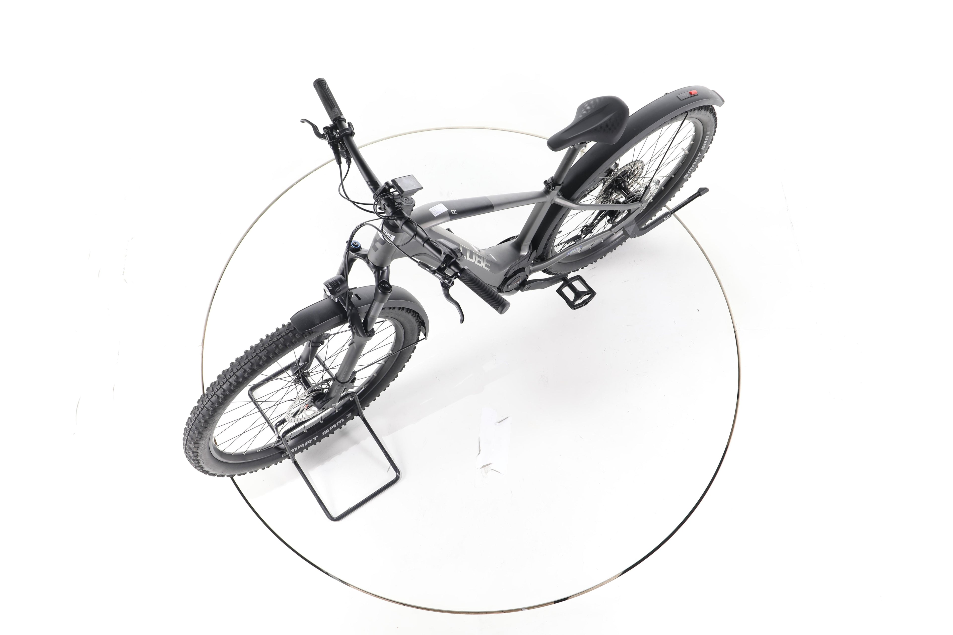 Cube Reaction Hybrid Race Trekking E-Bike 2023 - Image 18