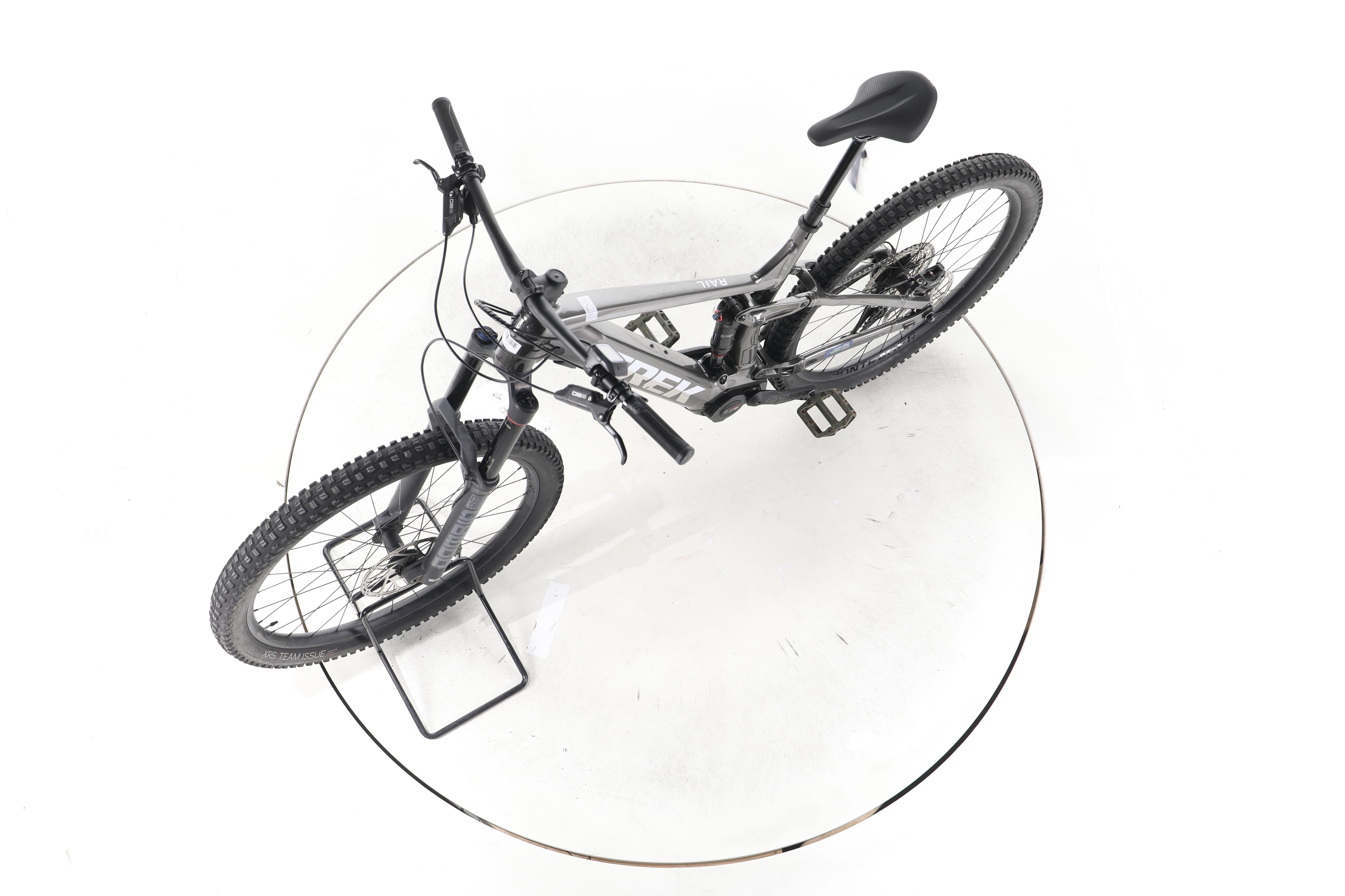 Trek Rail 7 Gen 3 E-Bike Fully - Image 18