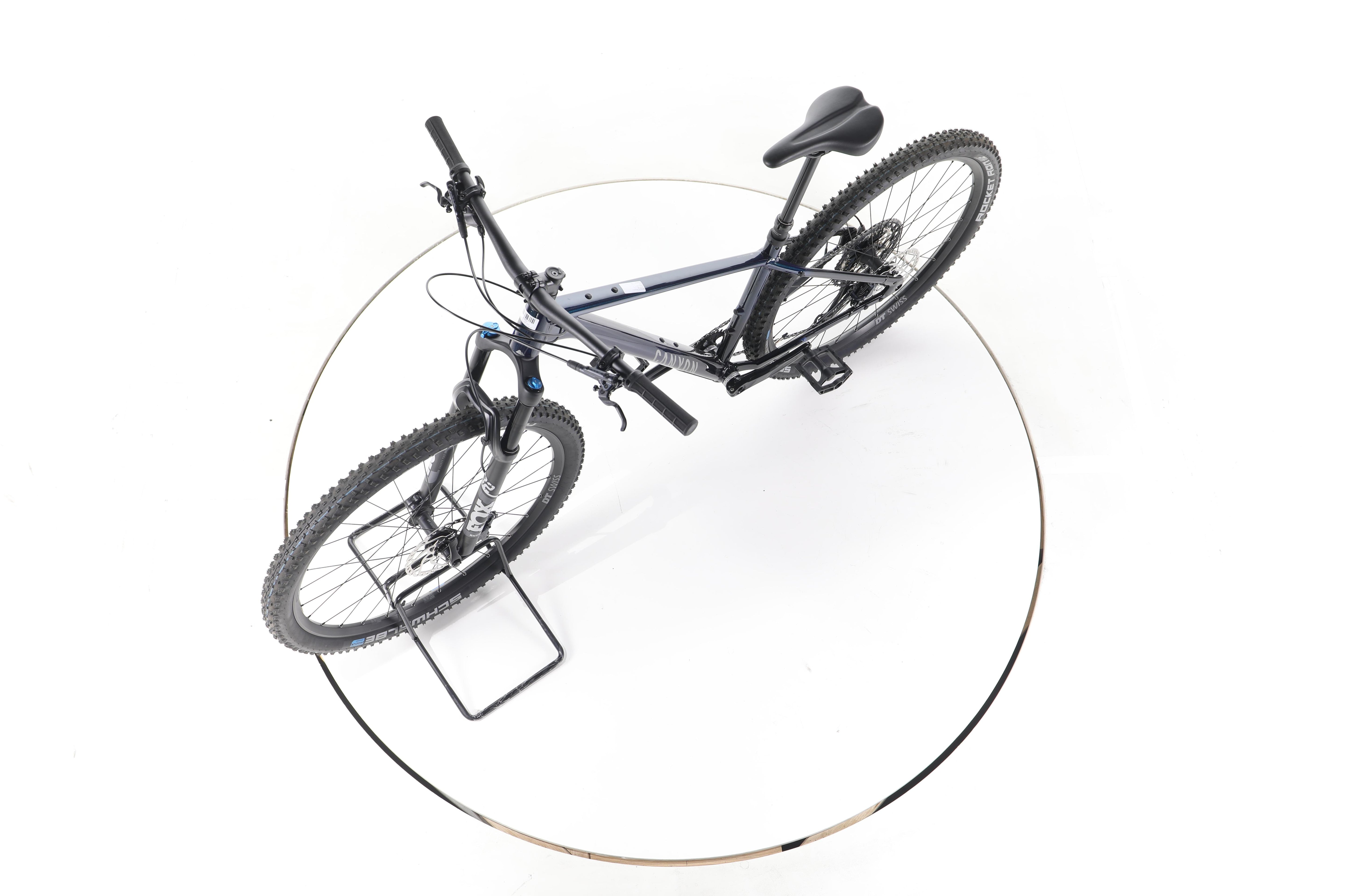 Canyon Grand Canyon AL 8 Fahrrad Hardtail - Image 18