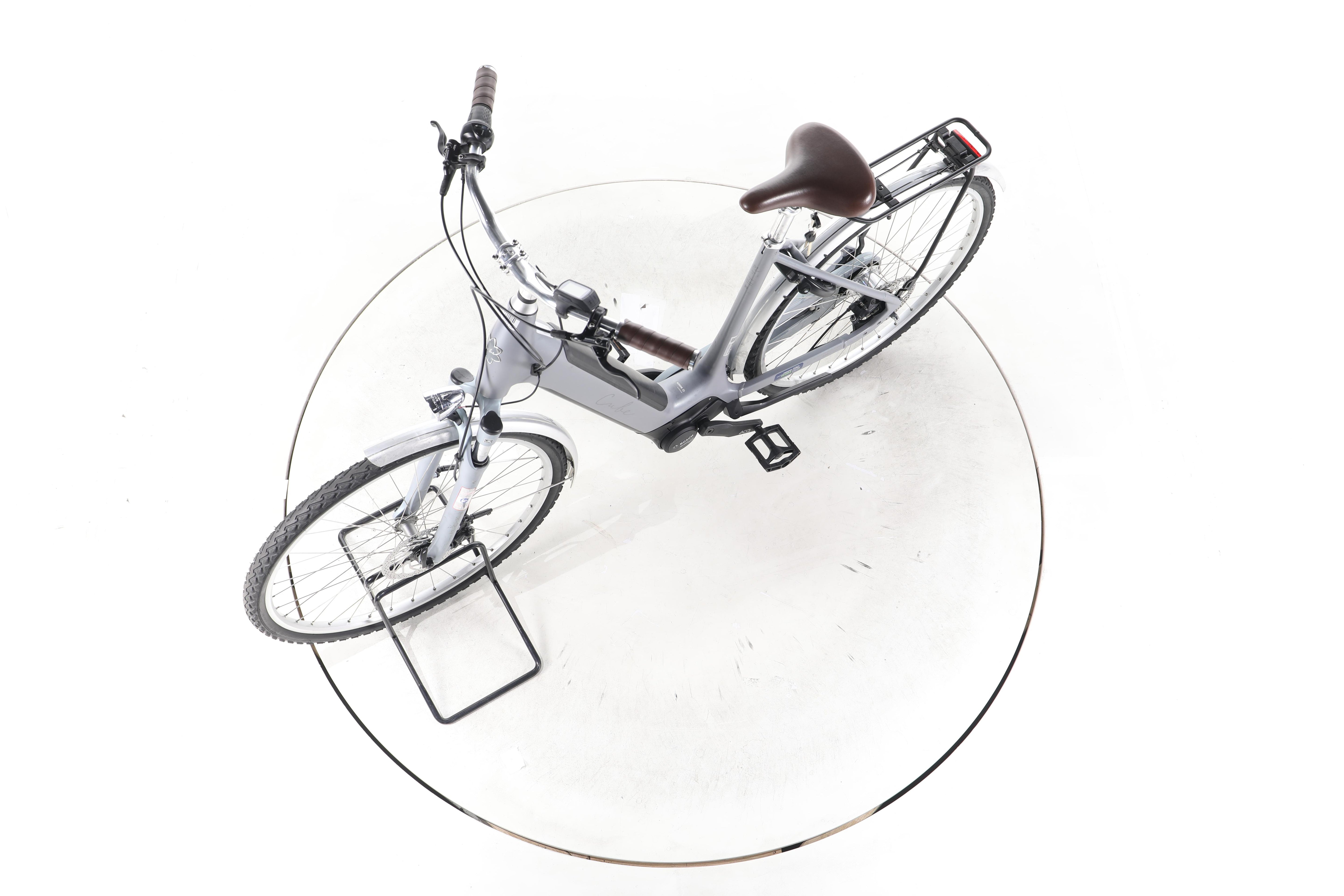 Cube Ella Cruise Hybrid City E-Bike Tiefeinsteiger - Image 18