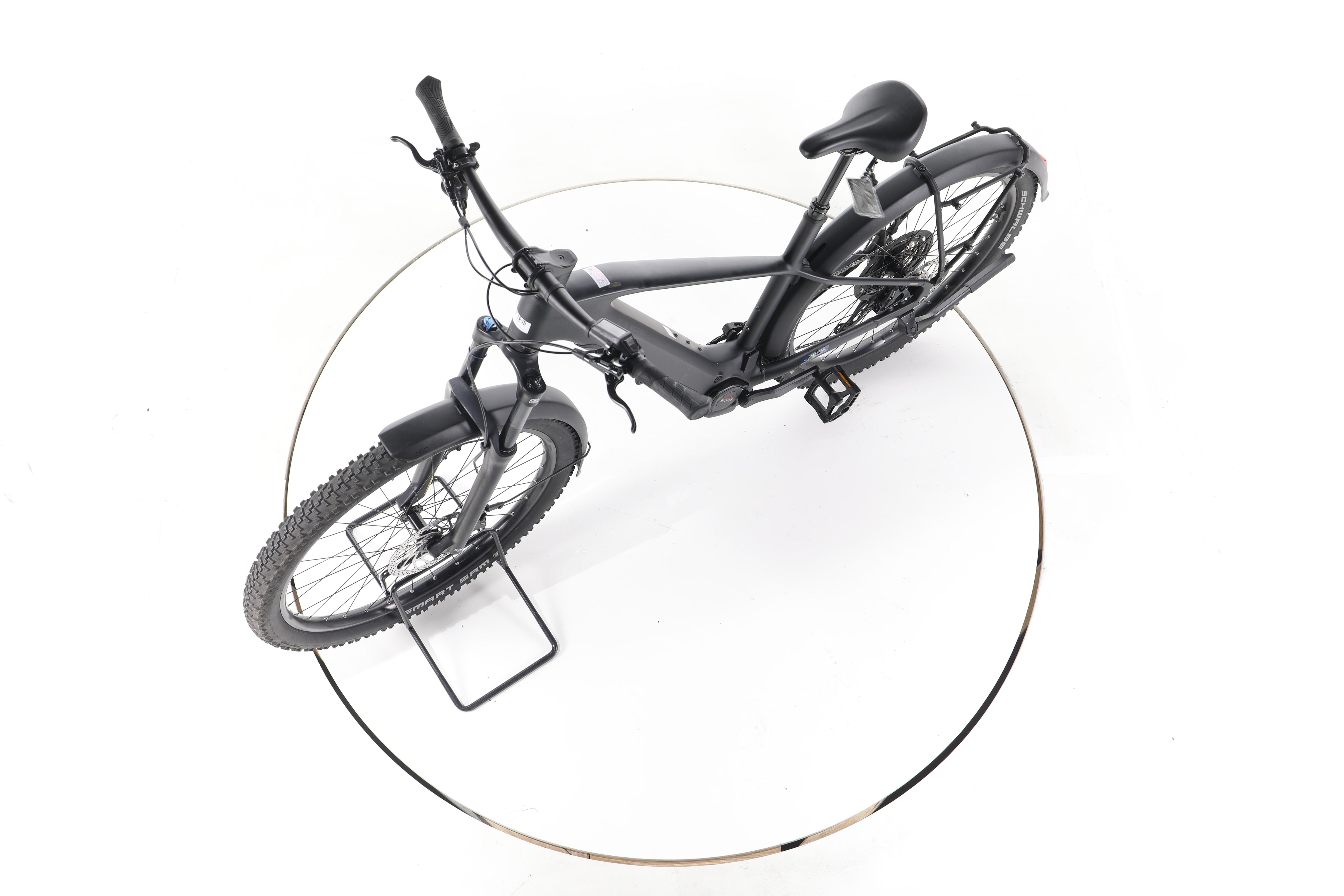 Cube Reaction Hybrid Pro FE Trekking E-Bike 2026 - Image 18