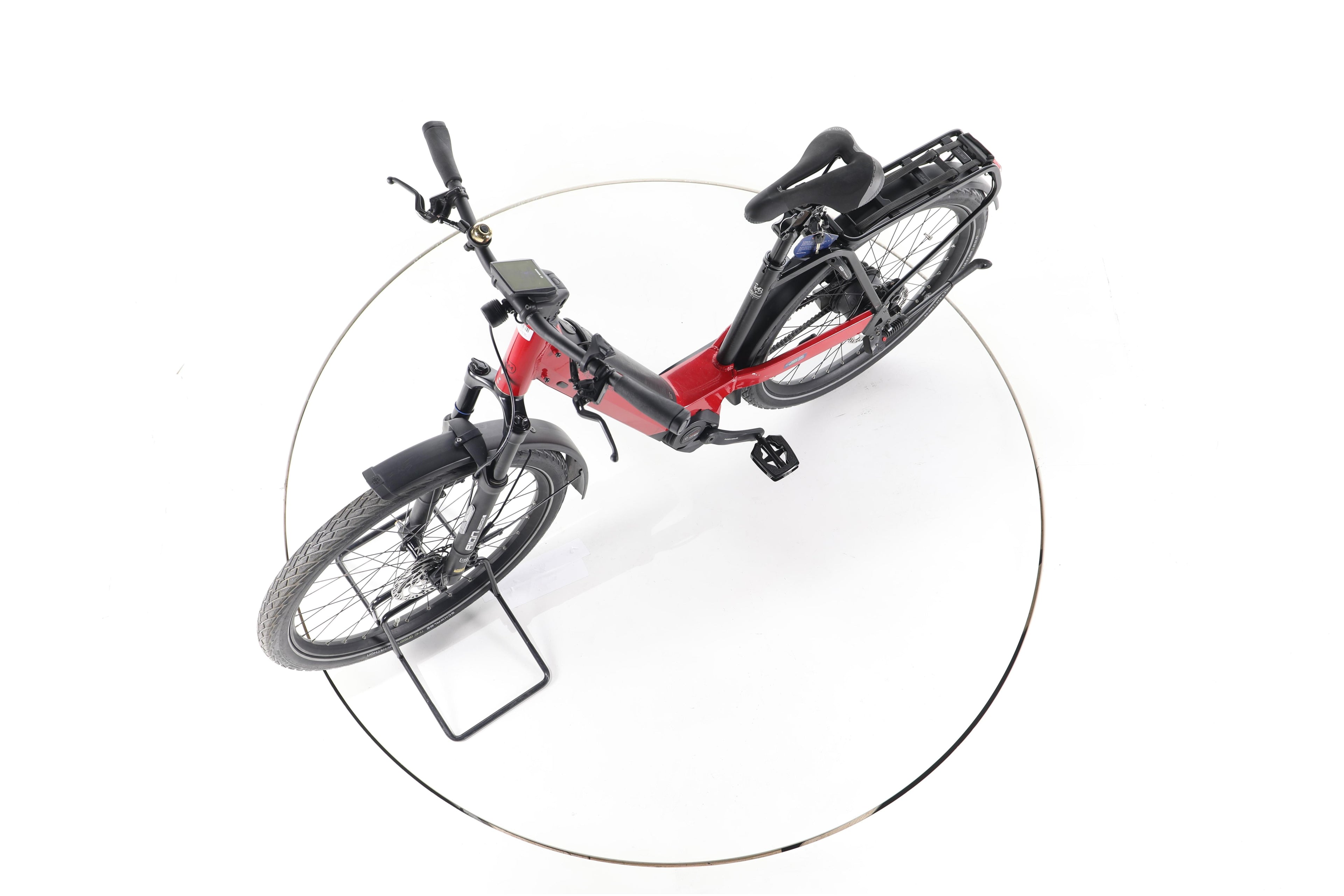 Riese & Müller Nevo4 GT  Automatic City E-Bike Tiefeinsteiger - Image 18