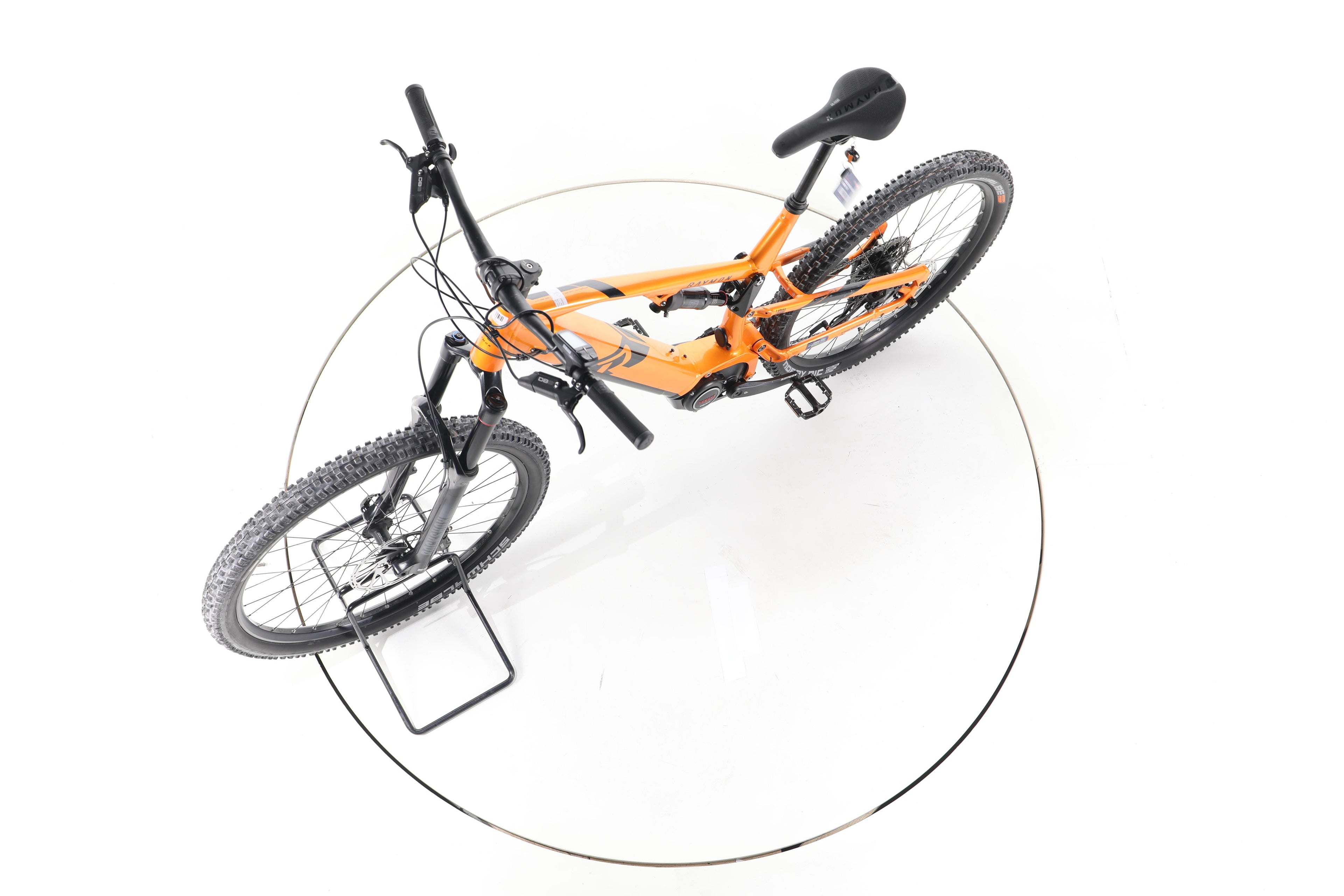 R Raymon TrailRay 140E 8.0 Fully E-Bike - Image 18