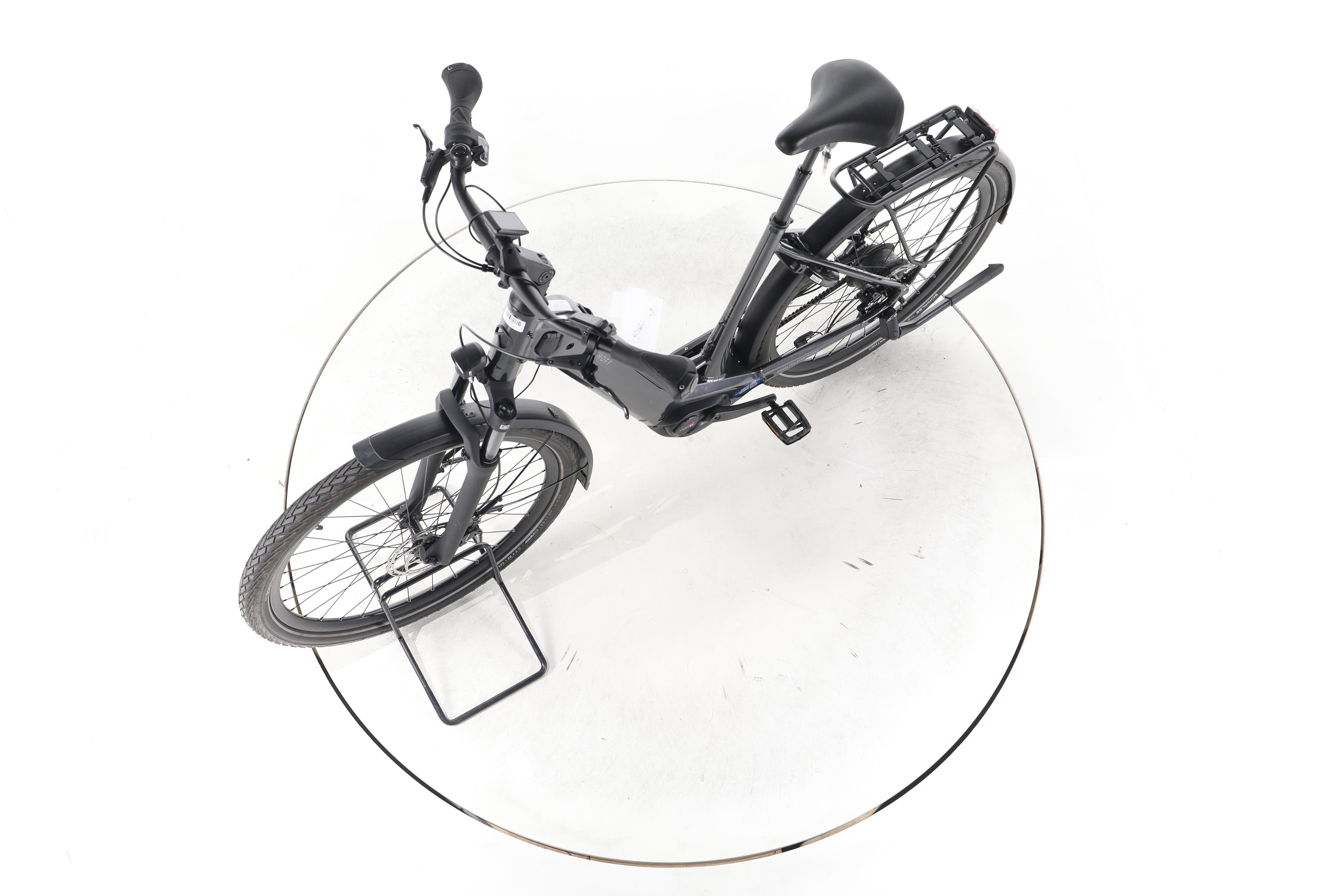 Kalkhoff Image 3 Excite 380 City E-Bike Tiefeinsteiger 2025 - Image 18