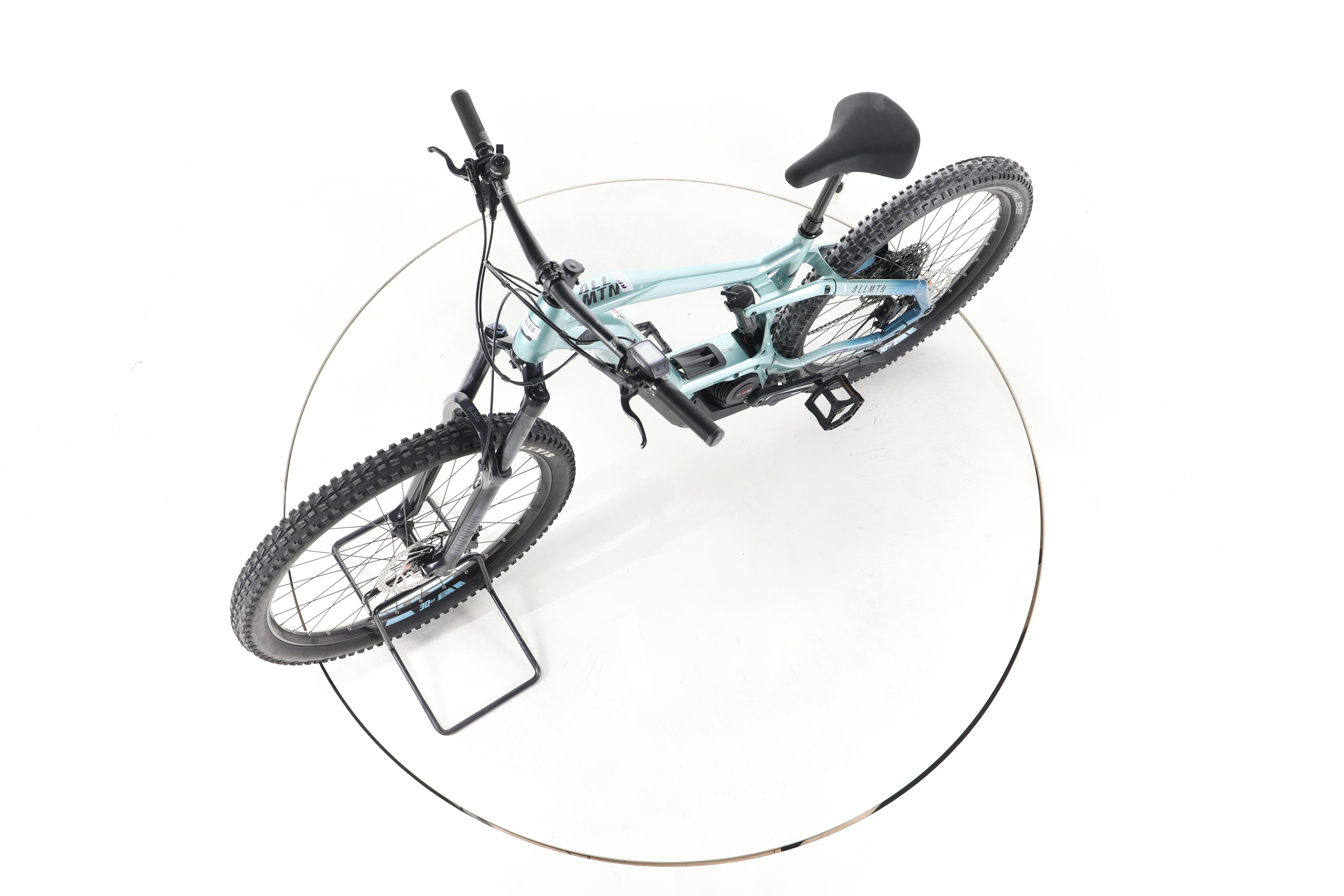 Haibike AllMtn 3 E-Bike Fully - Image 18