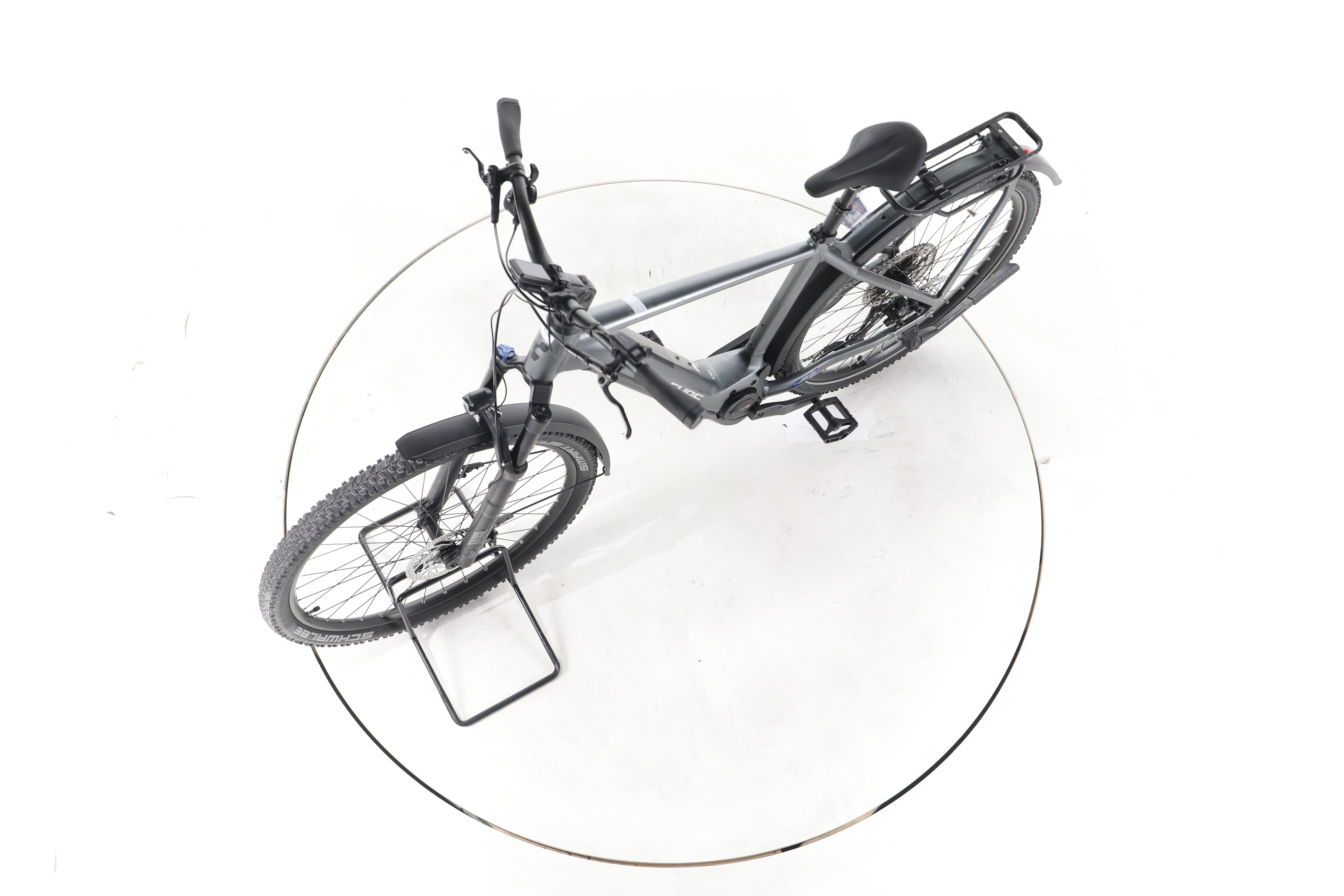 Cube Kathmandu Hybrid Pro Trekking E-Bike - Image 18