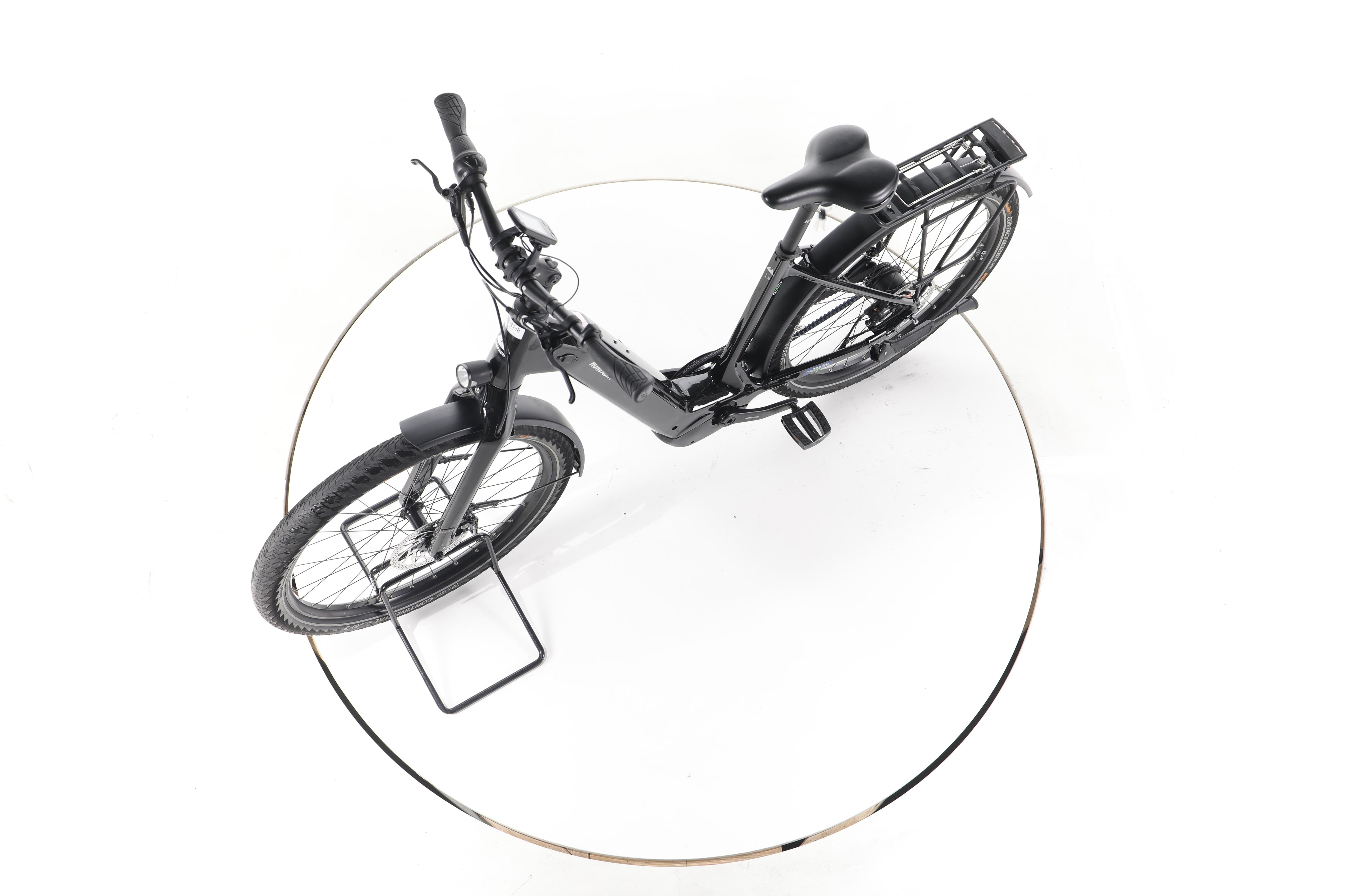 HoheAcht AMO EKO Facila City E-Bike Tiefeinsteiger - Image 18